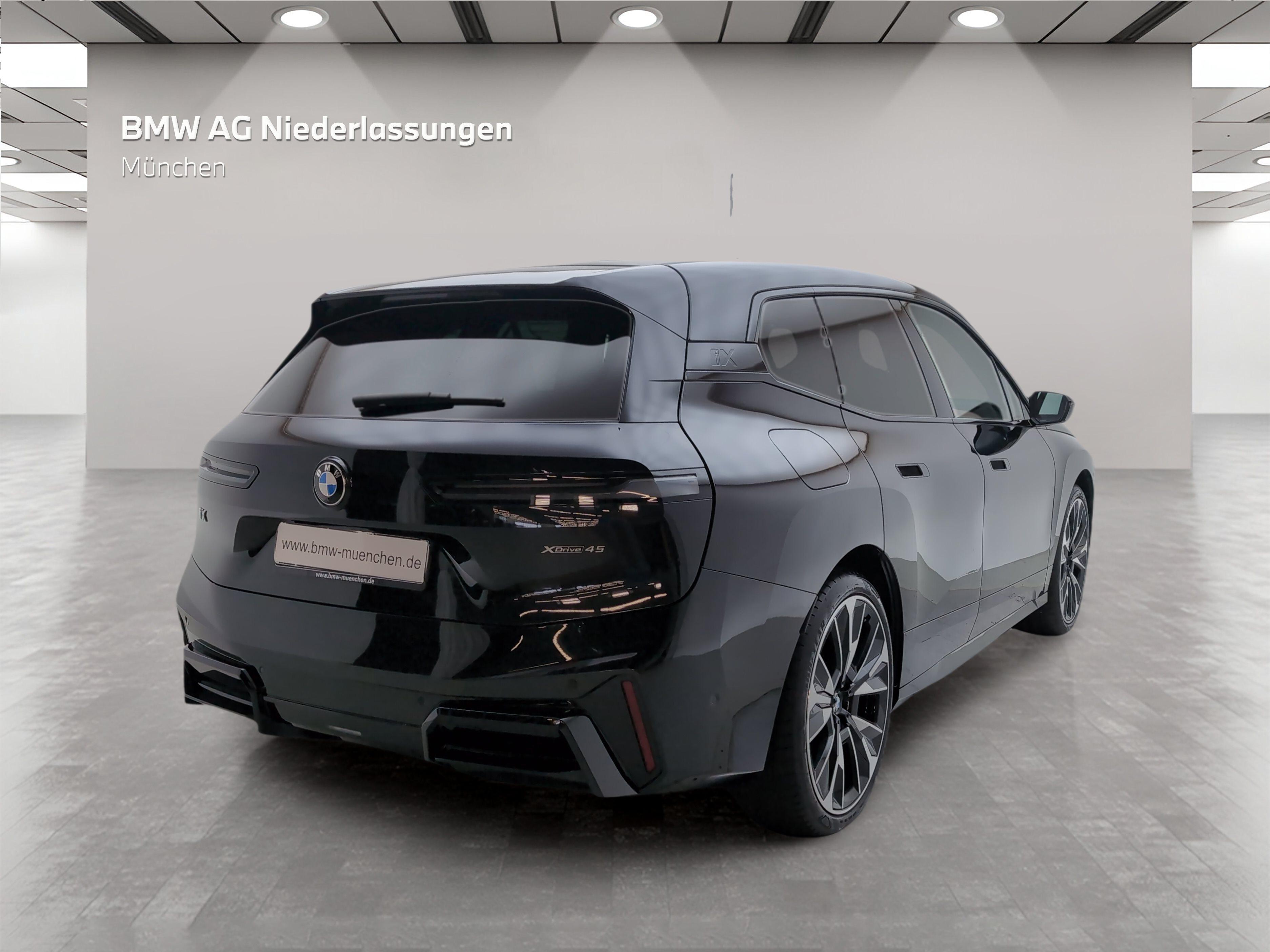 BMW iX – Bild 5