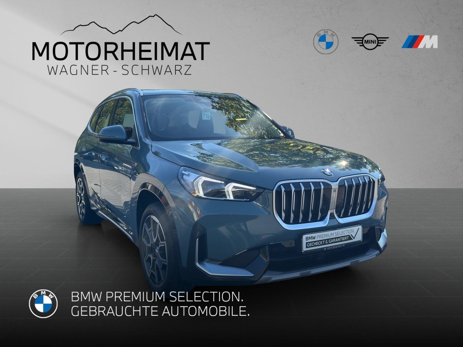 BMW X1 – Bild 4
