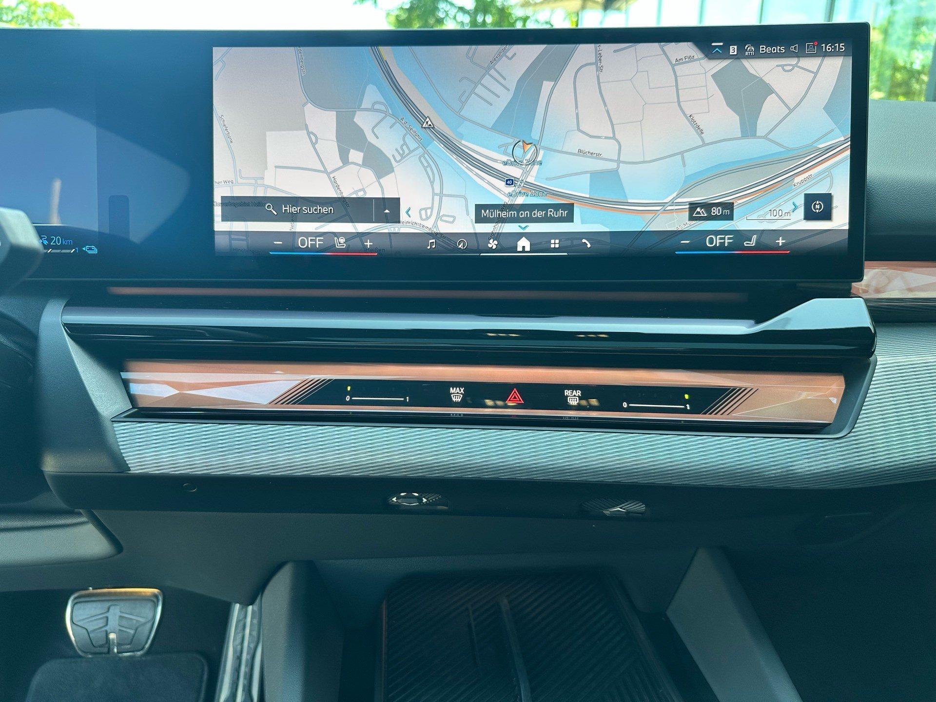 BMW 5er Touring – Bild 13