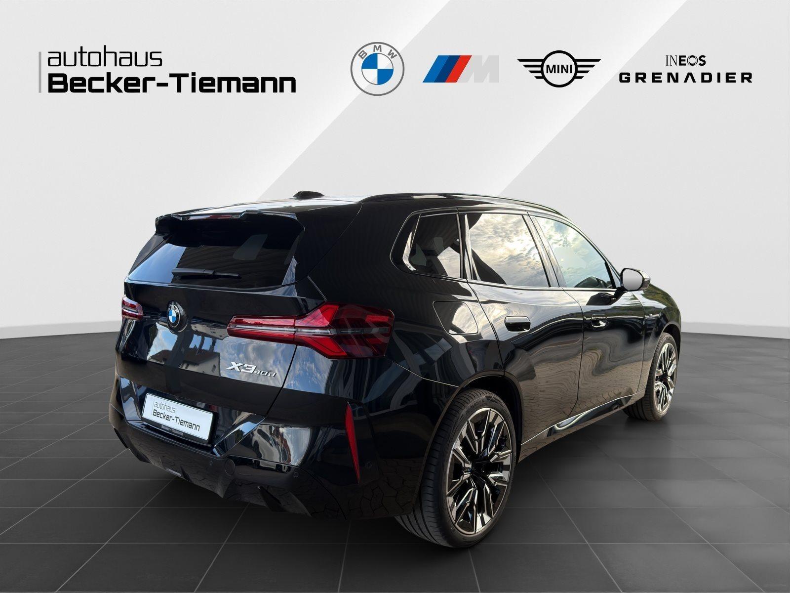 BMW X3 – Bild 6