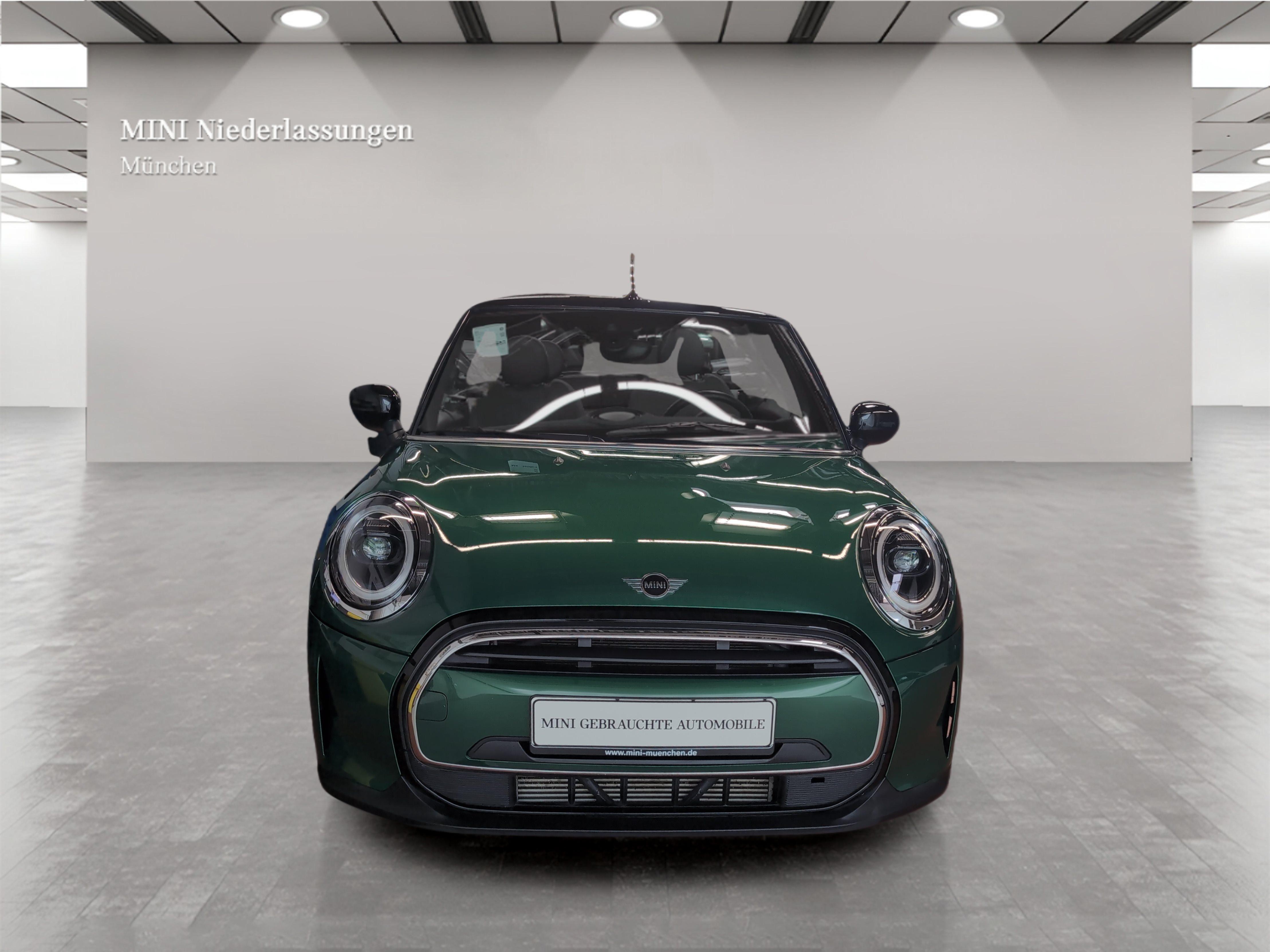 MINI Cabrio – Bild 3