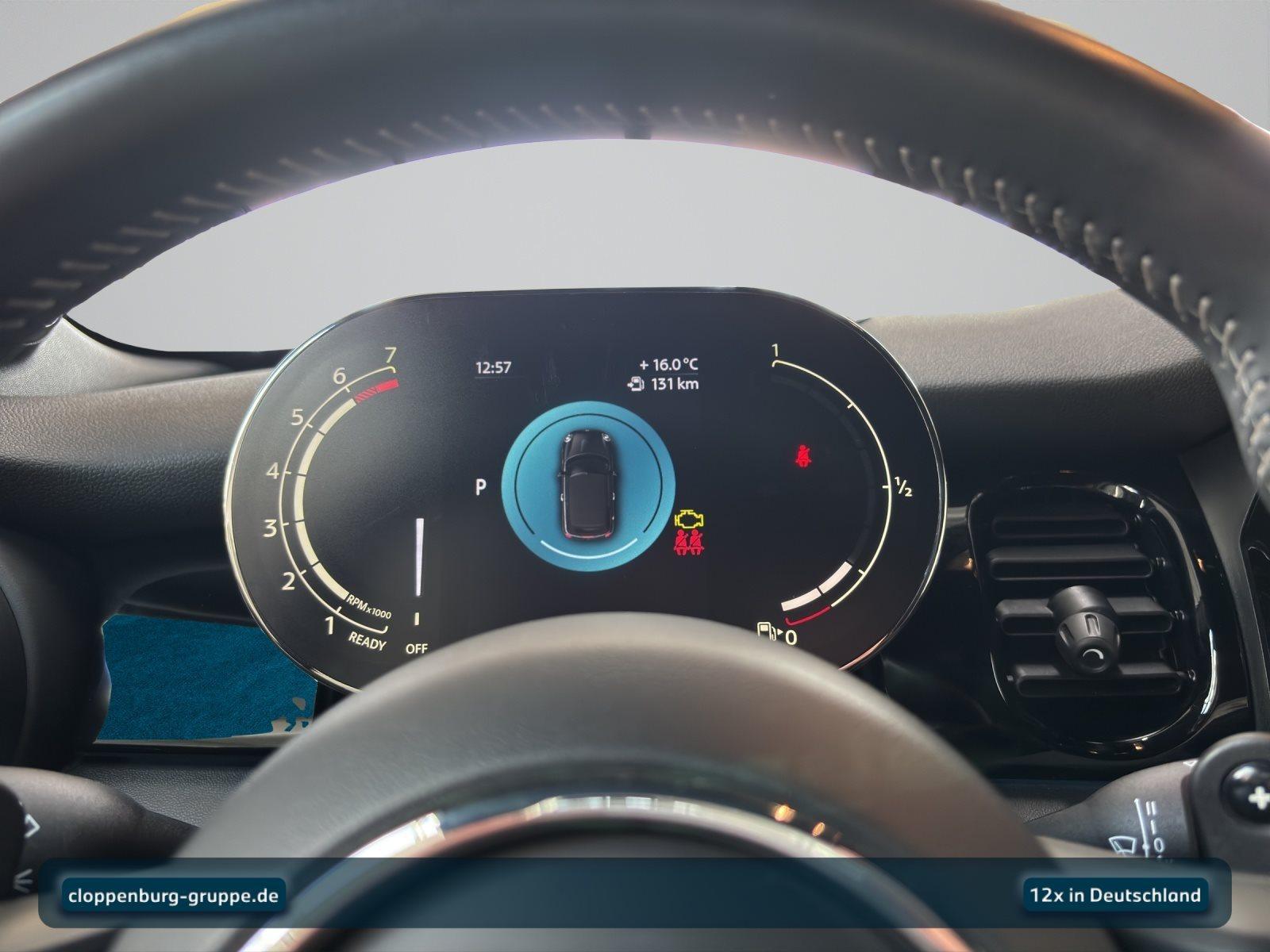 MINI Cabrio – Bild 21