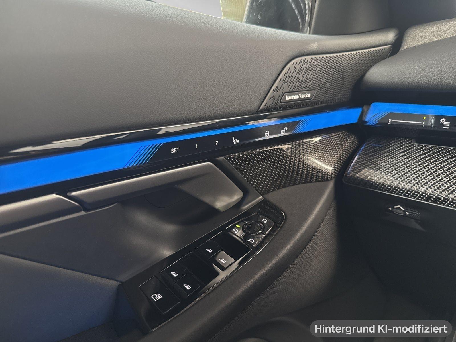BMW 5er Touring – Bild 24