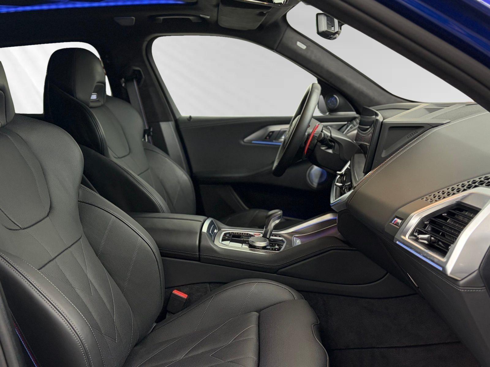 BMW XM – Bild 26