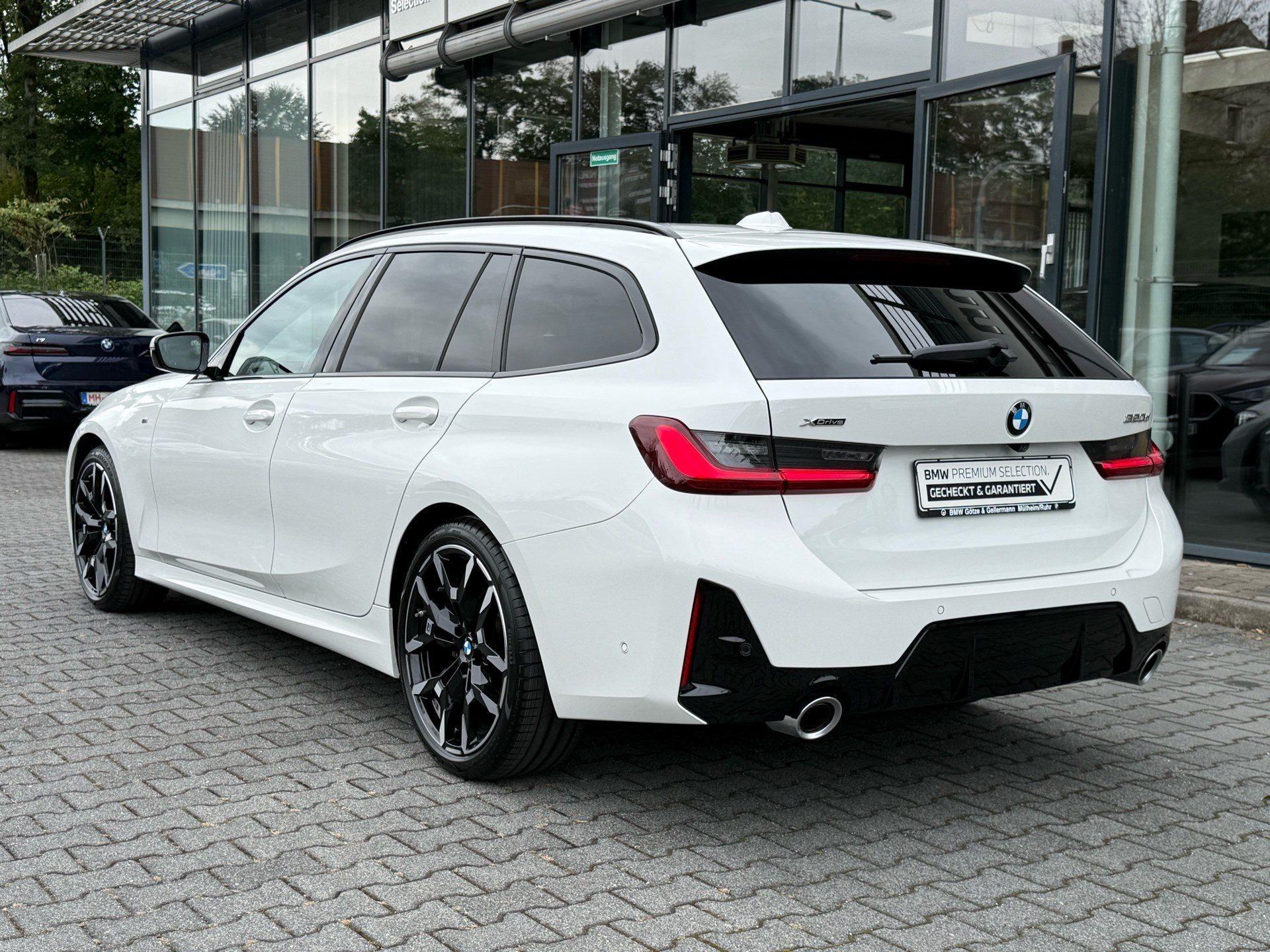 BMW 3er Touring – Bild 4