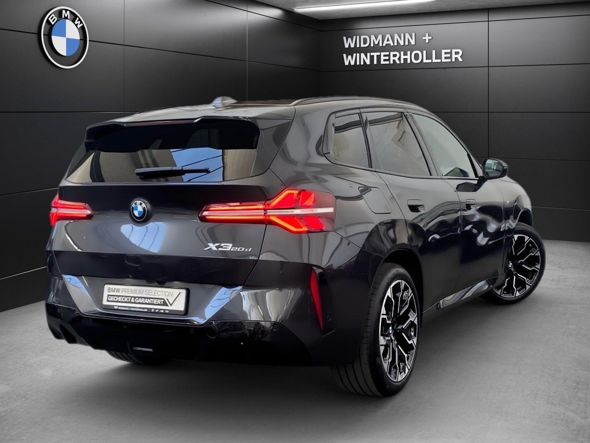 BMW X3 – Bild 4