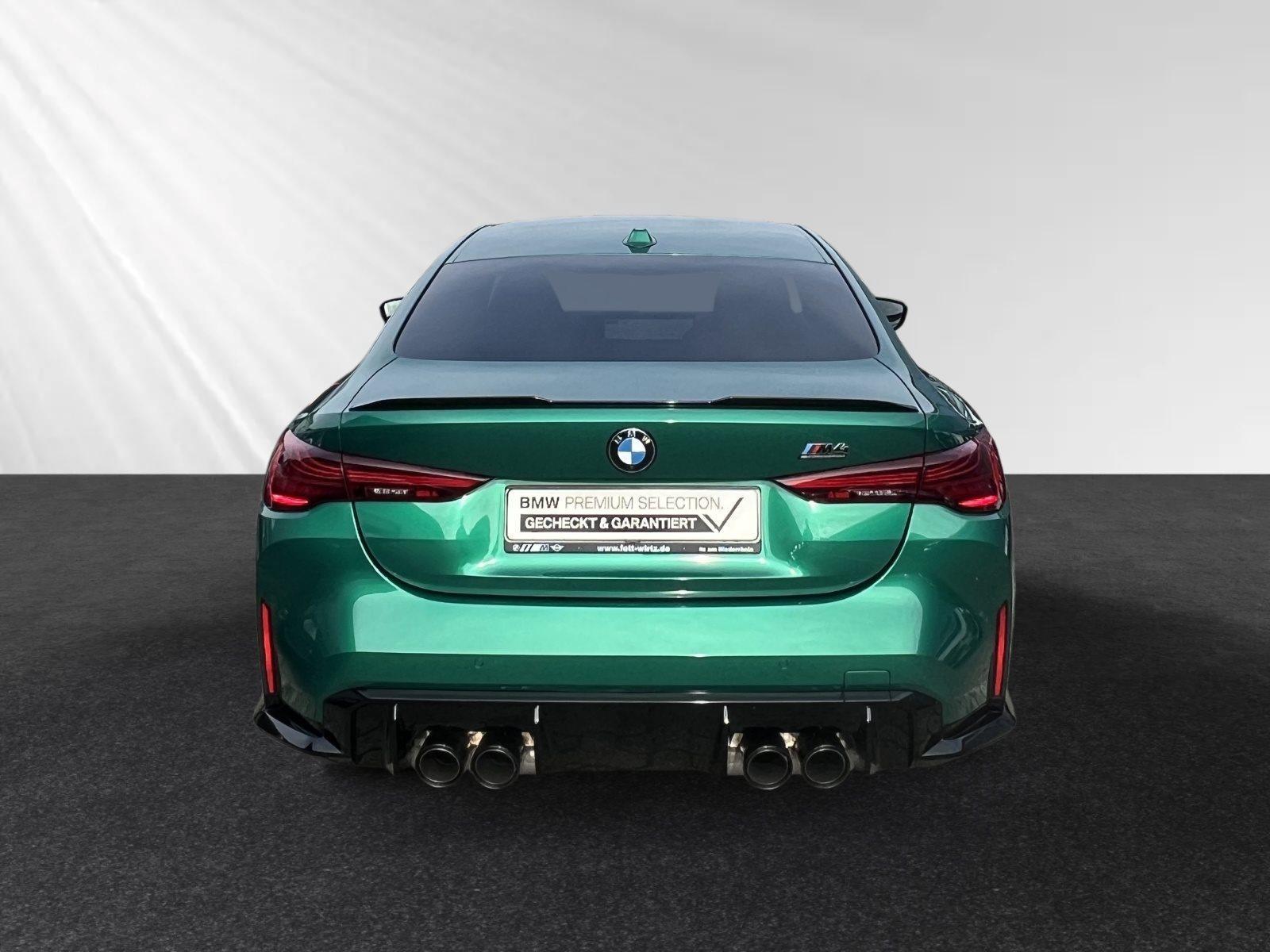 BMW M4 Coupé – Bild 5