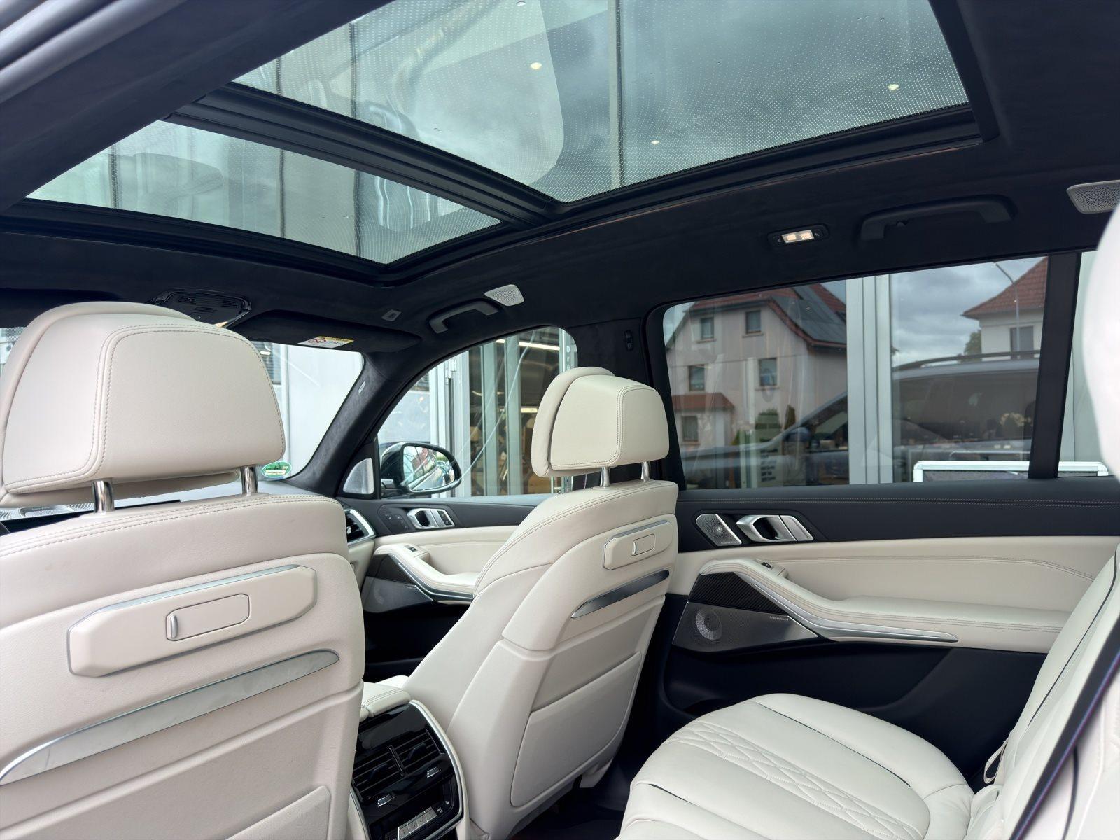 BMW X7 – Bild 20