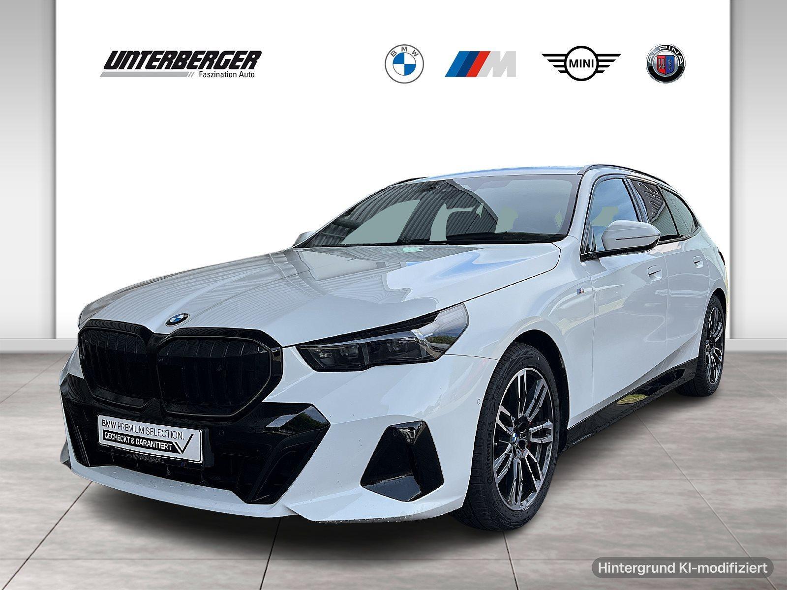BMW 5er Touring