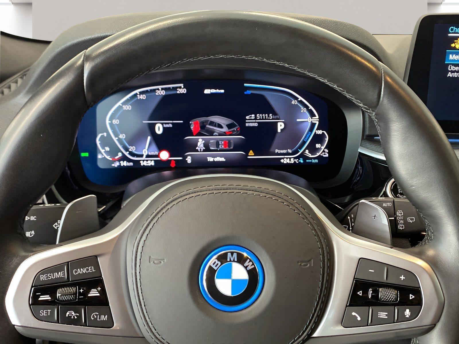 BMW 5er Touring – Bild 8
