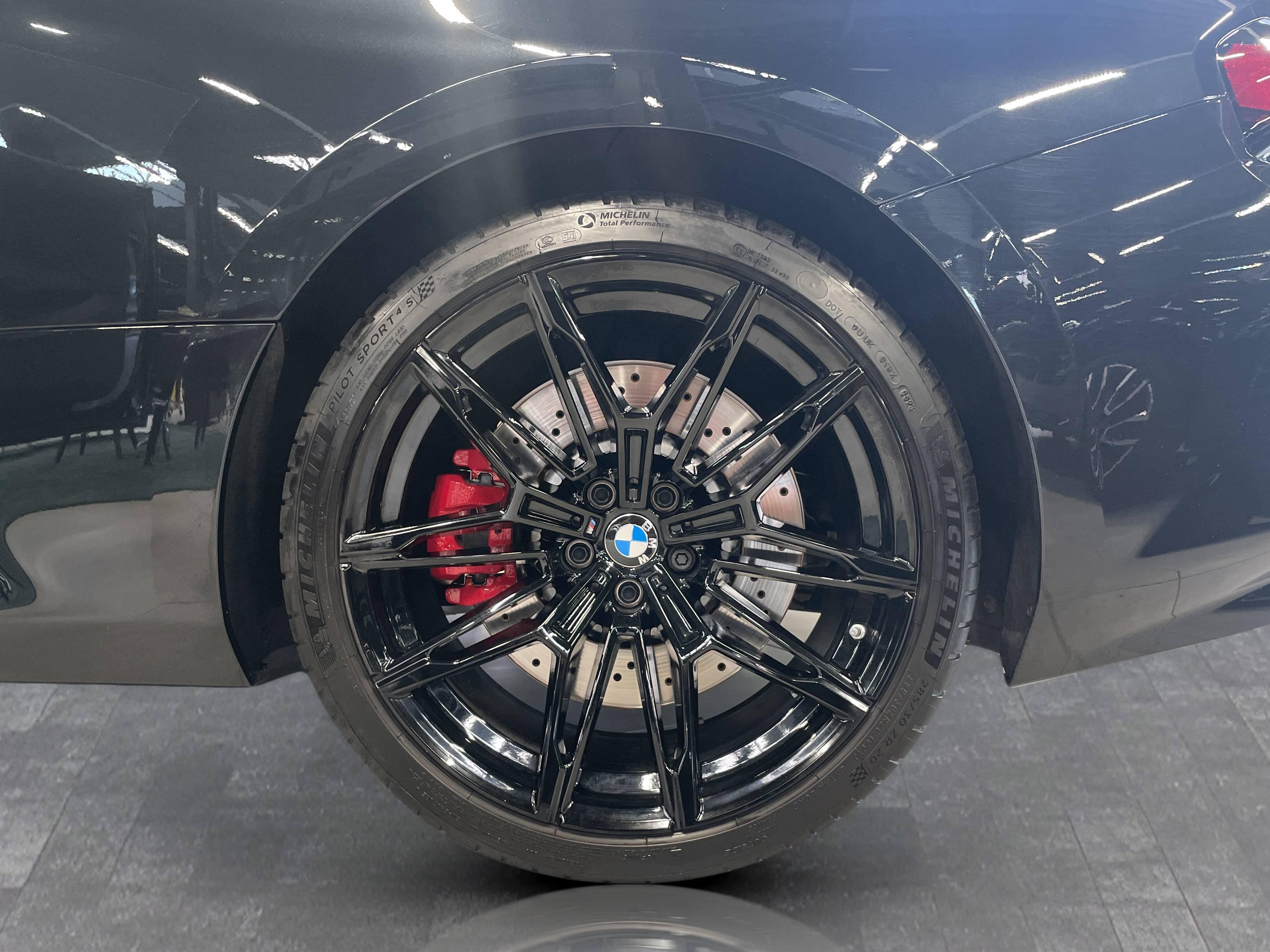BMW M2 Coupé – Bild 8
