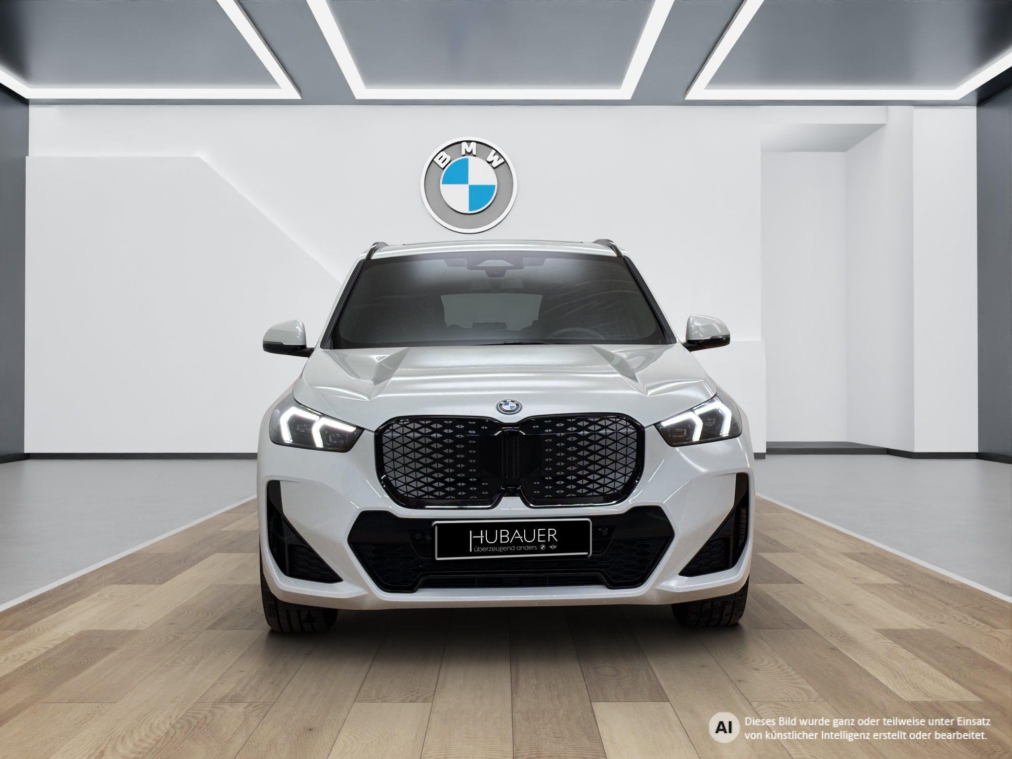 BMW iX1 – Bild 9