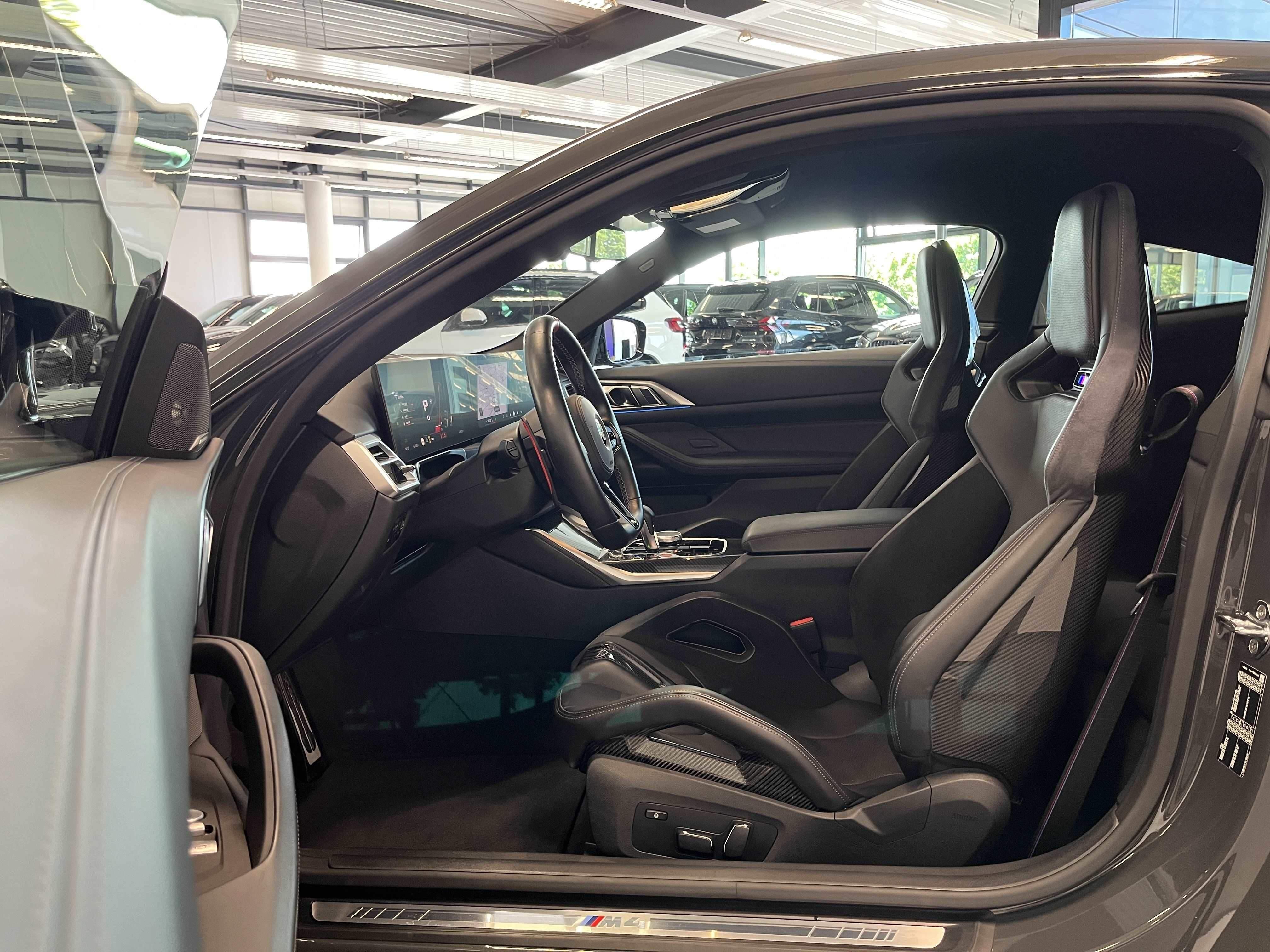 BMW M4 Coupé – Bild 18