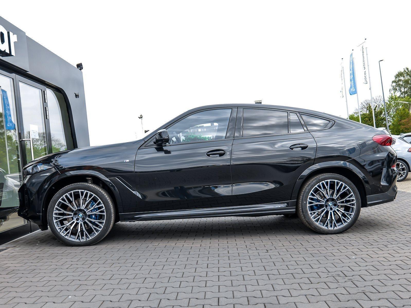 BMW X6 – Bild 23