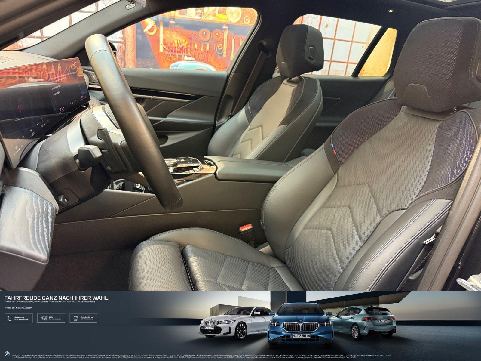 BMW 5er Touring – Bild 9