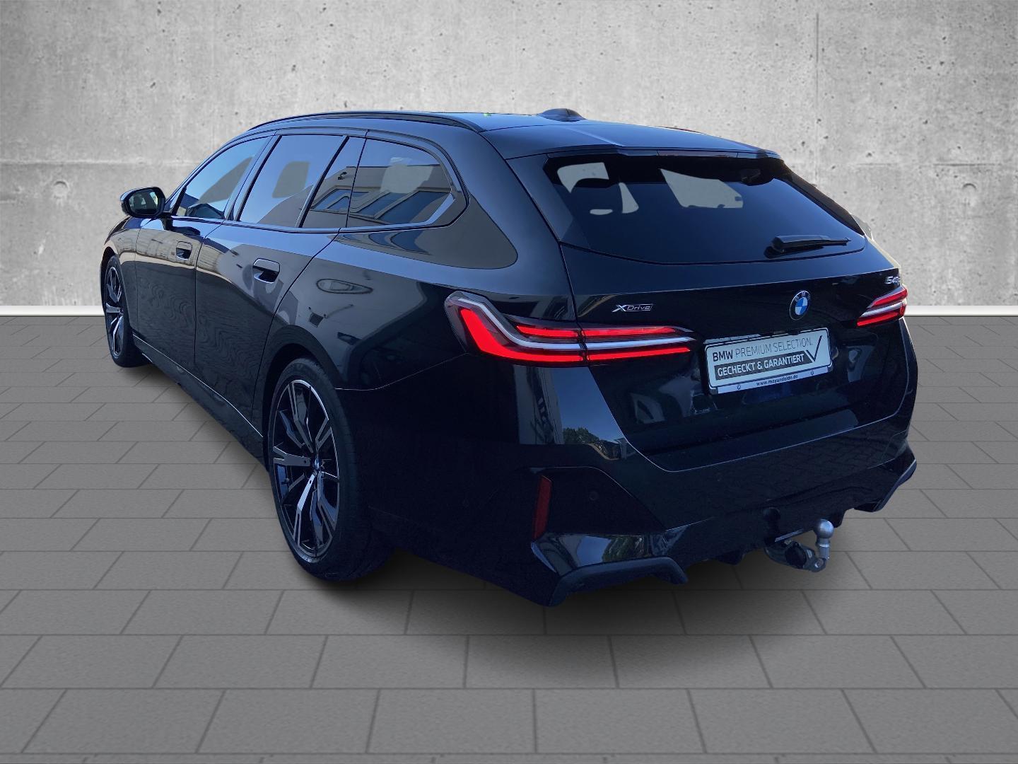 BMW 5er Touring – Bild 18