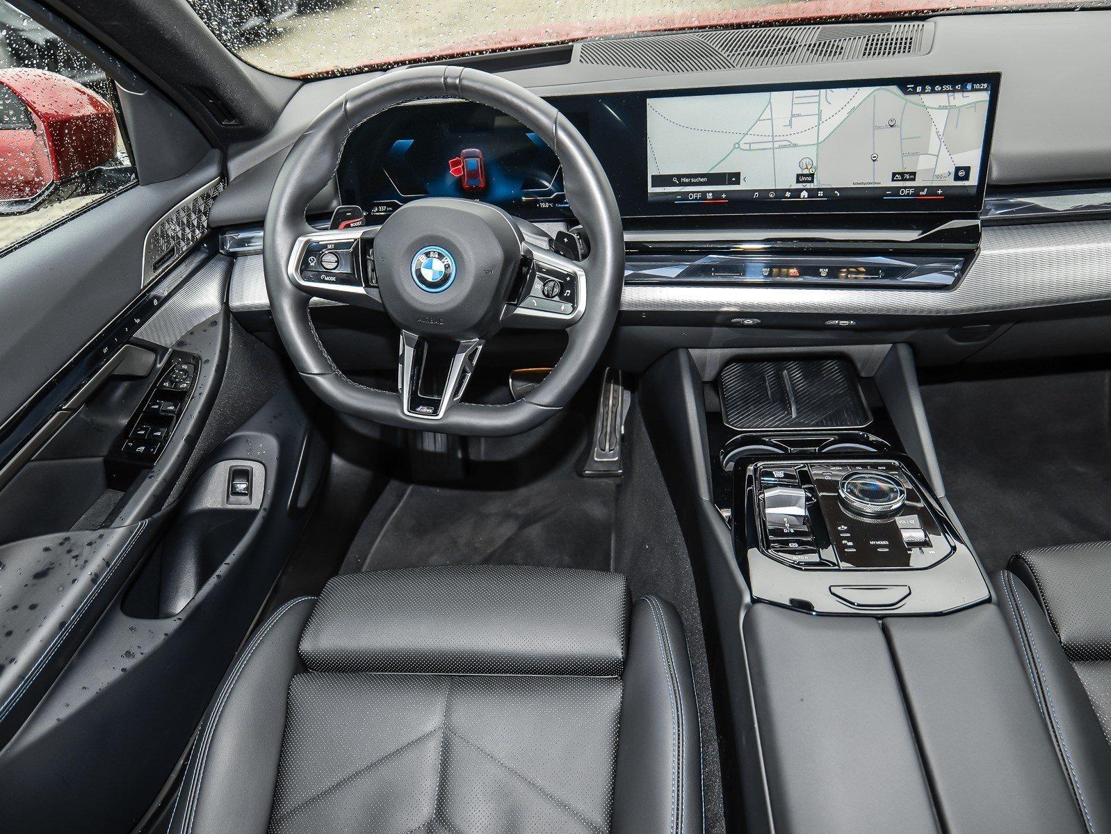 BMW 5er Touring – Bild 21