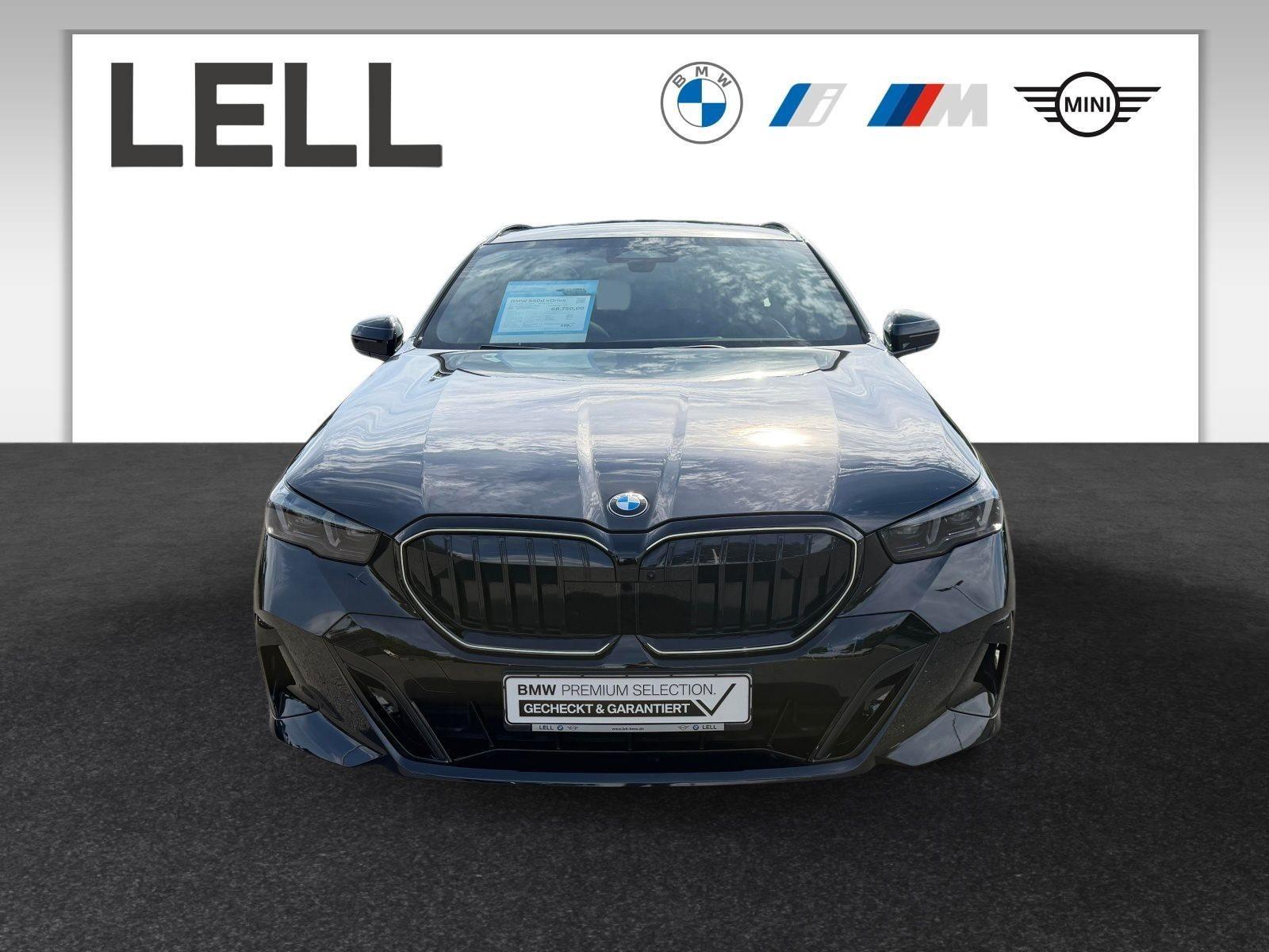 BMW 5er Touring – Bild 9