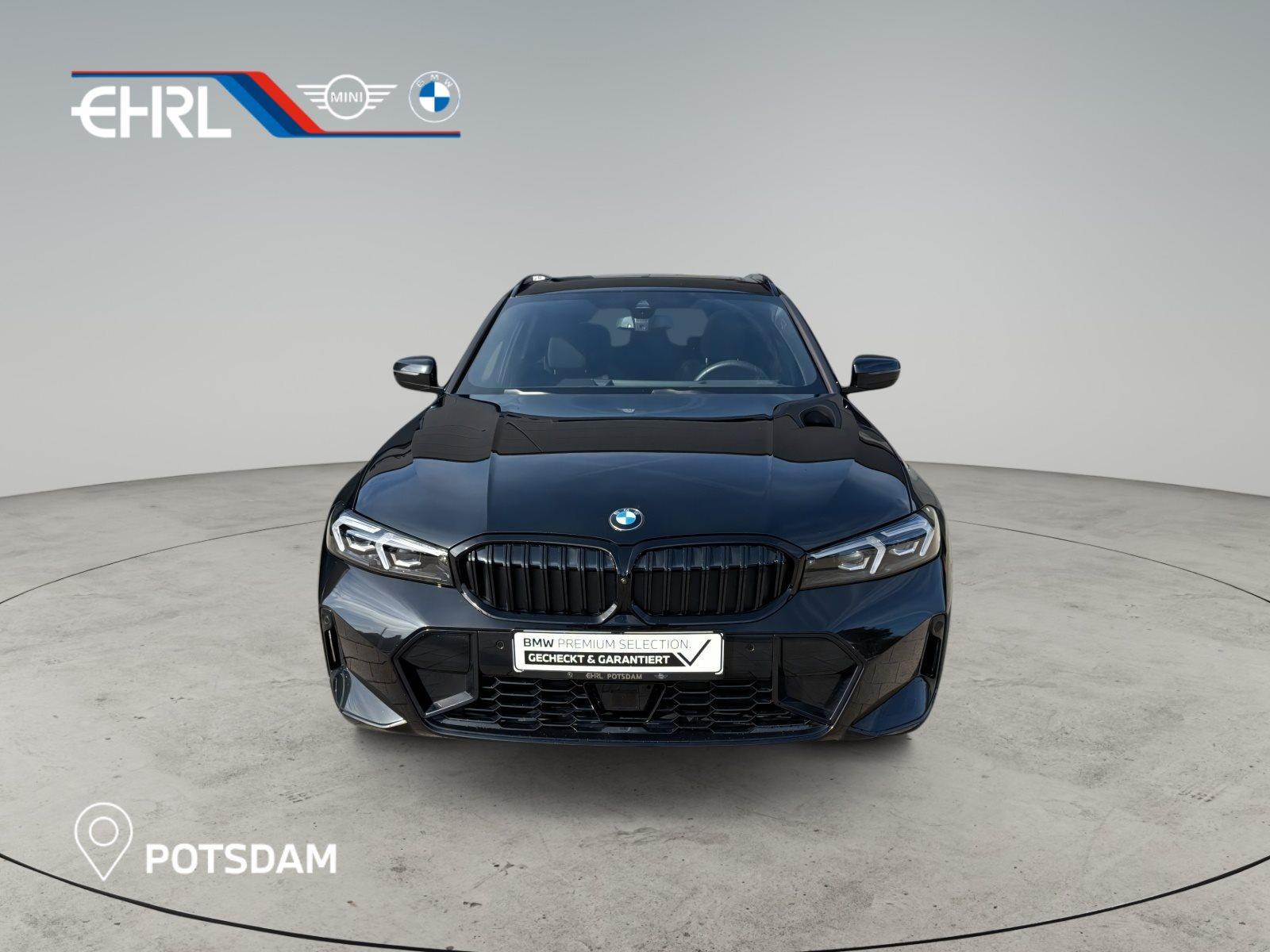 BMW 3er Touring – Bild 3