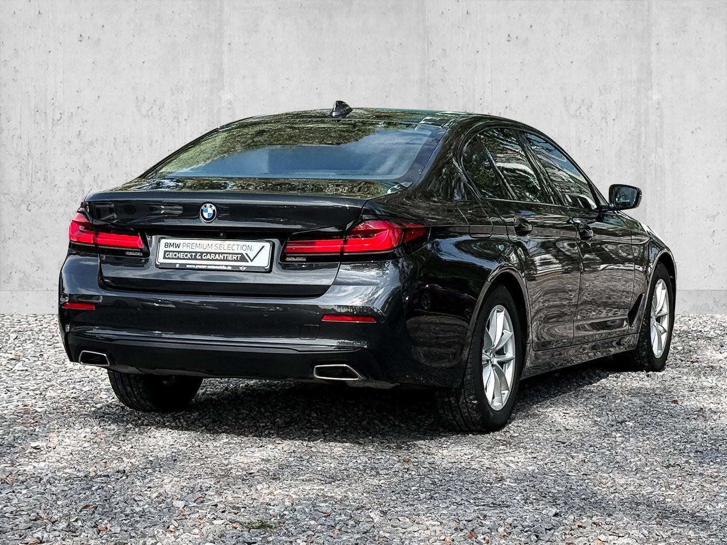 BMW 5er – Bild 2