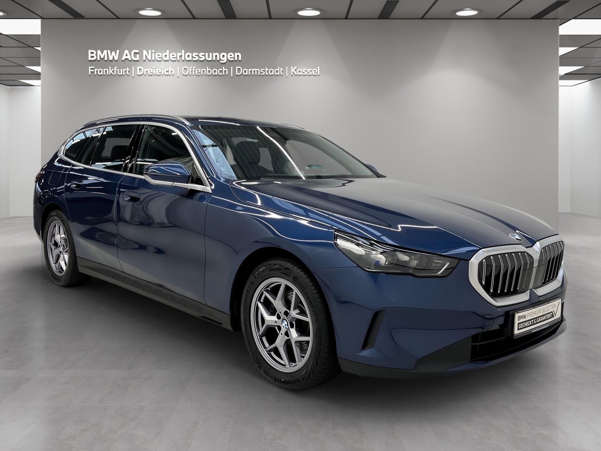 BMW 5er Touring – Bild 2