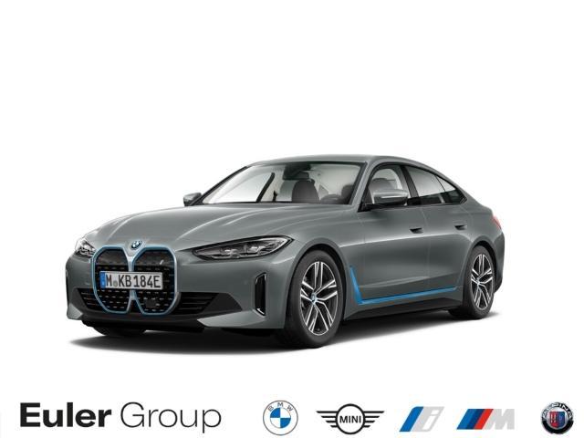 BMW i4 Gran Coupé