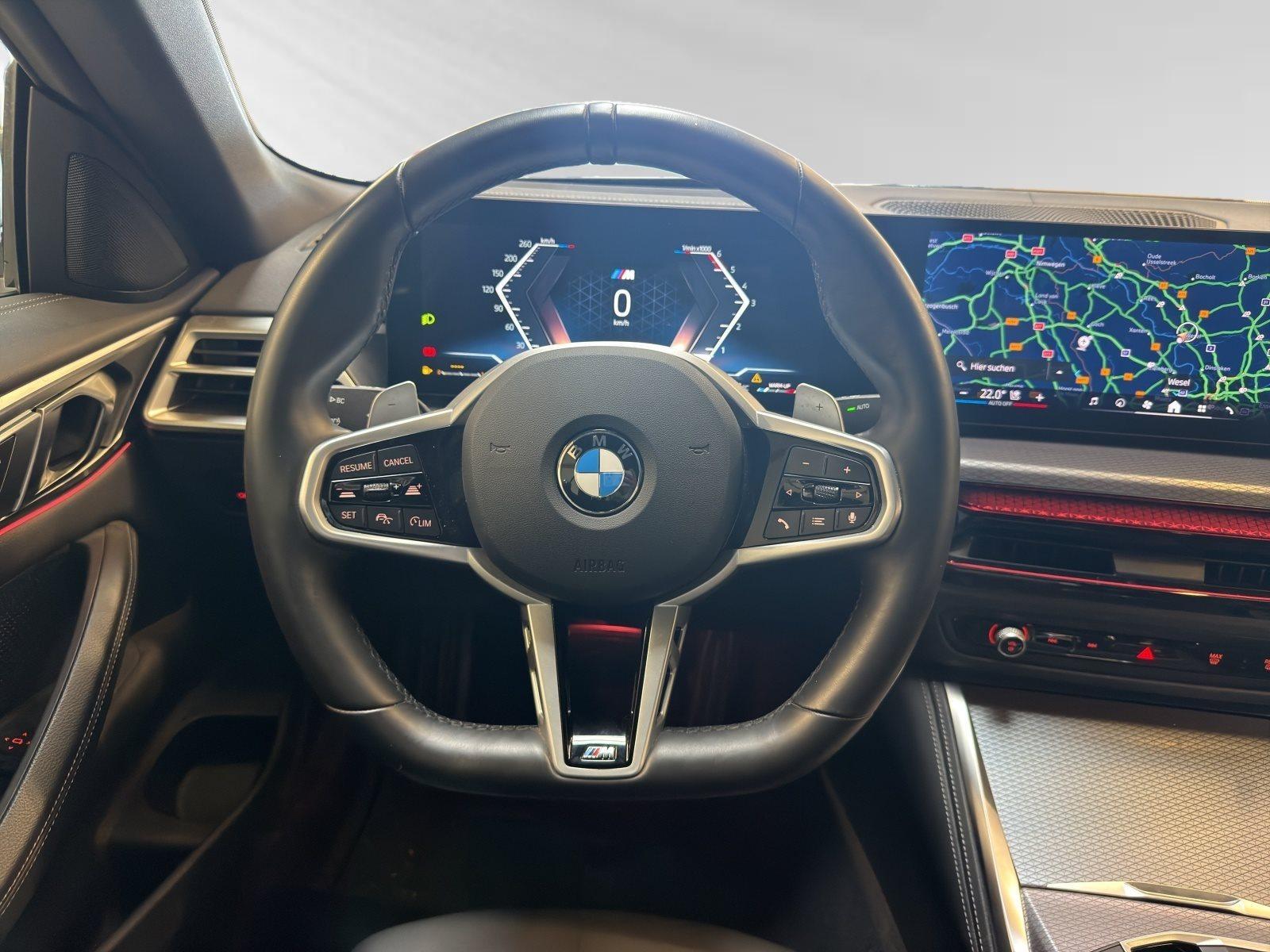 BMW 4er Cabrio – Bild 24