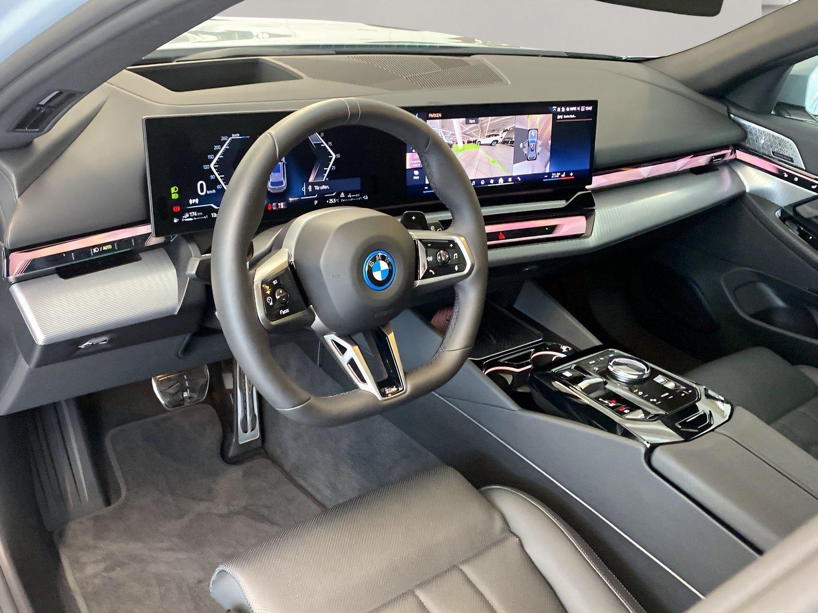 BMW 5er Touring – Bild 4