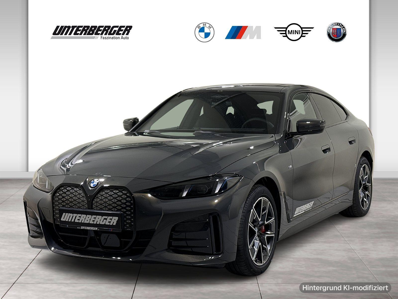 BMW i4 Gran Coupé