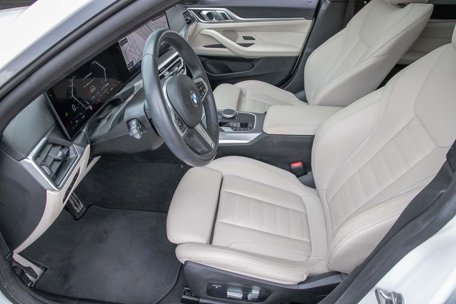 BMW 4er Gran Coupé – Bild 17