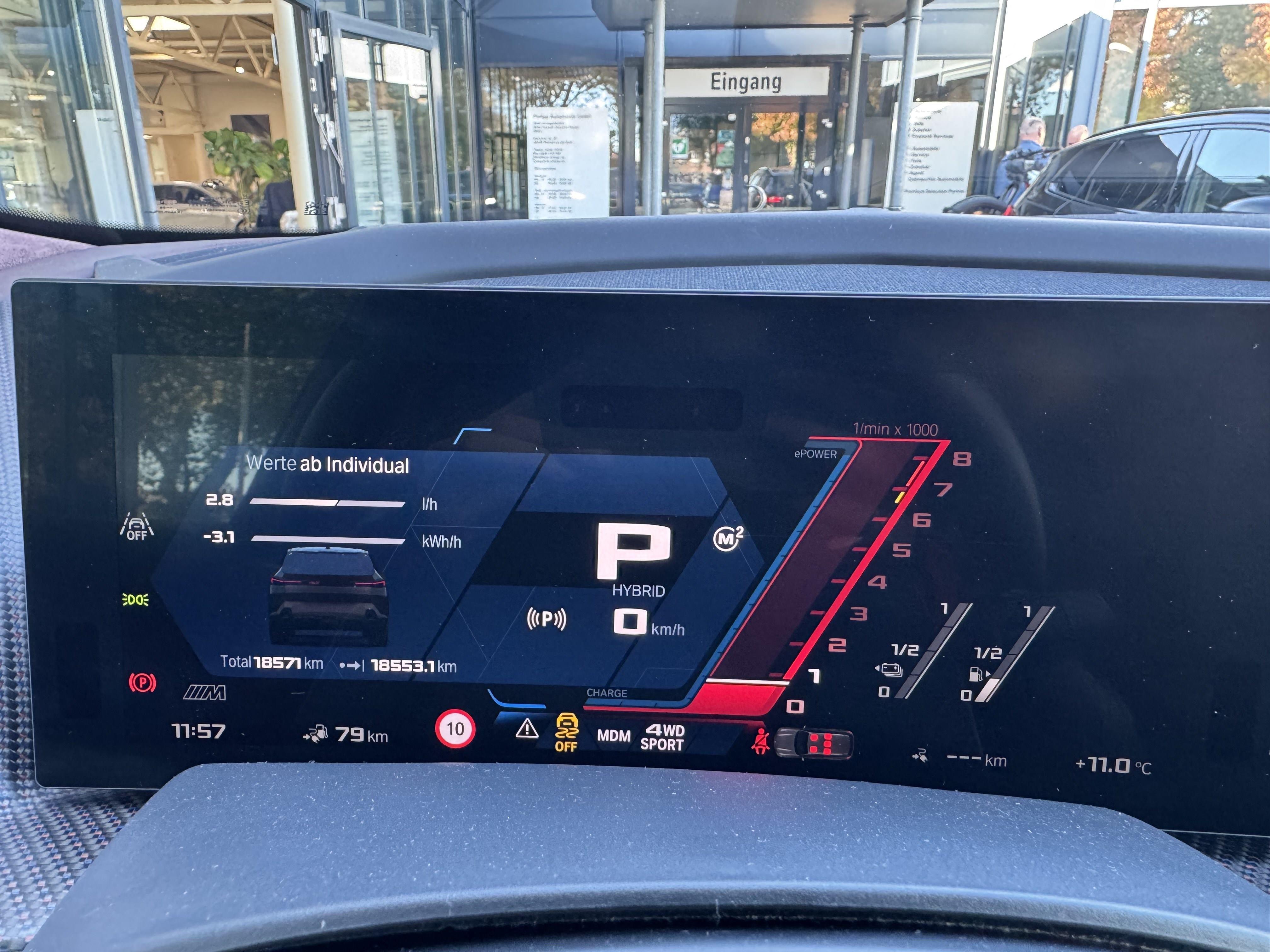 BMW XM – Bild 23