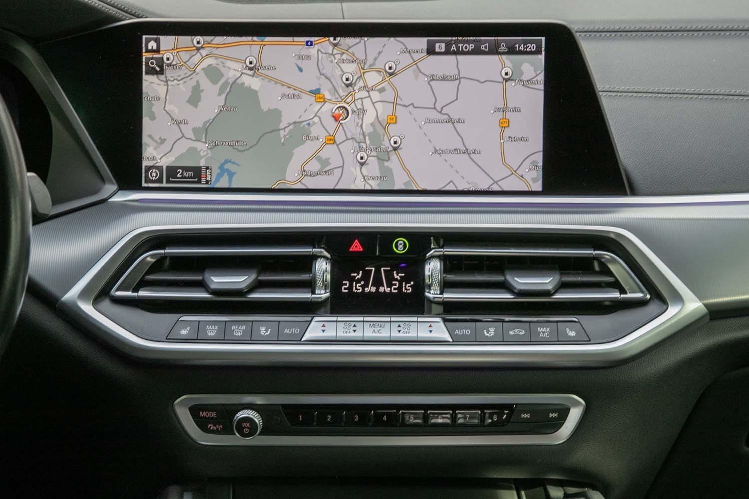 BMW X6 – Bild 7