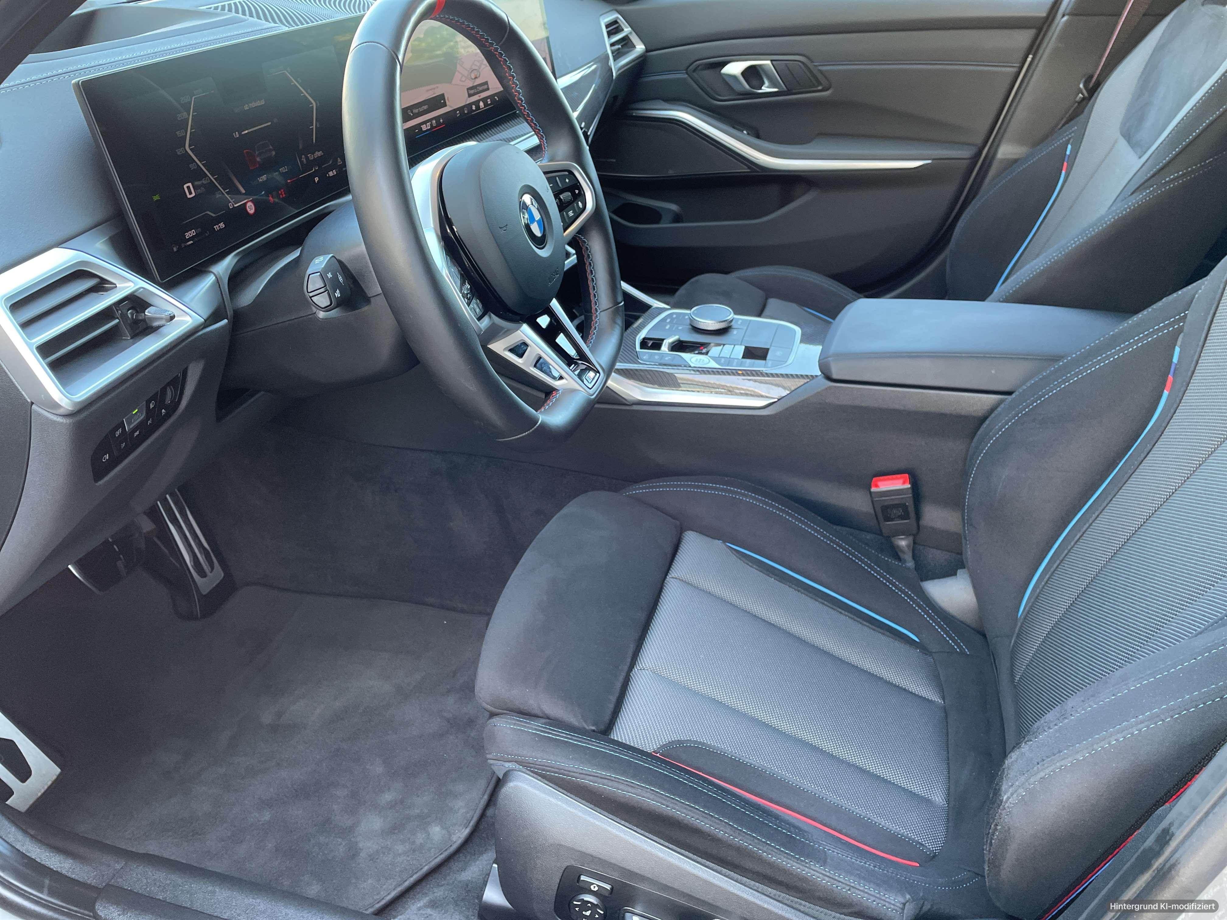 BMW 3er Touring – Bild 12