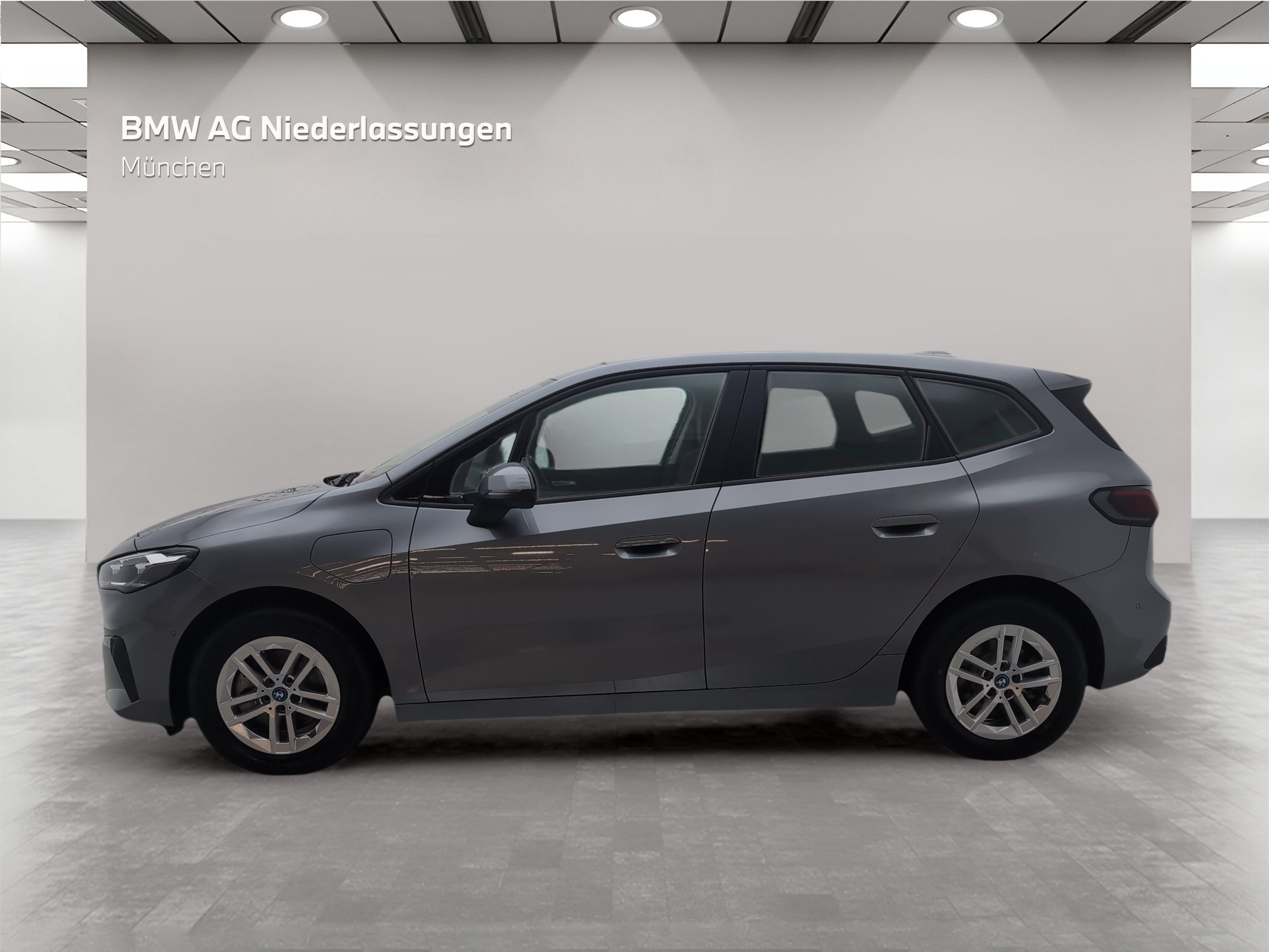 BMW 2er Active Tourer – Bild 2