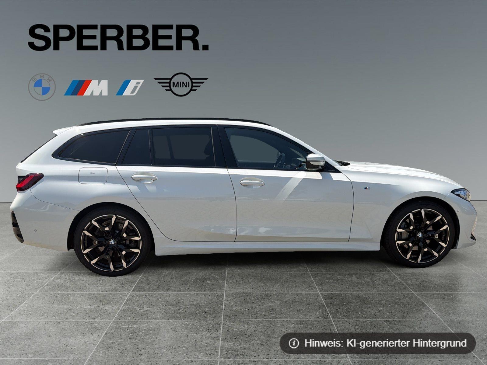 BMW 3er Touring – Bild 6