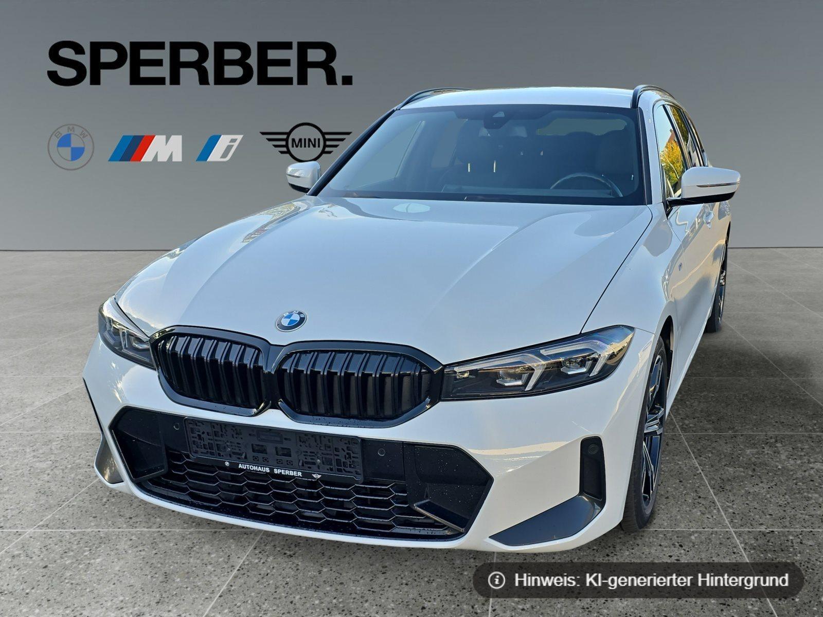BMW 320D 2024