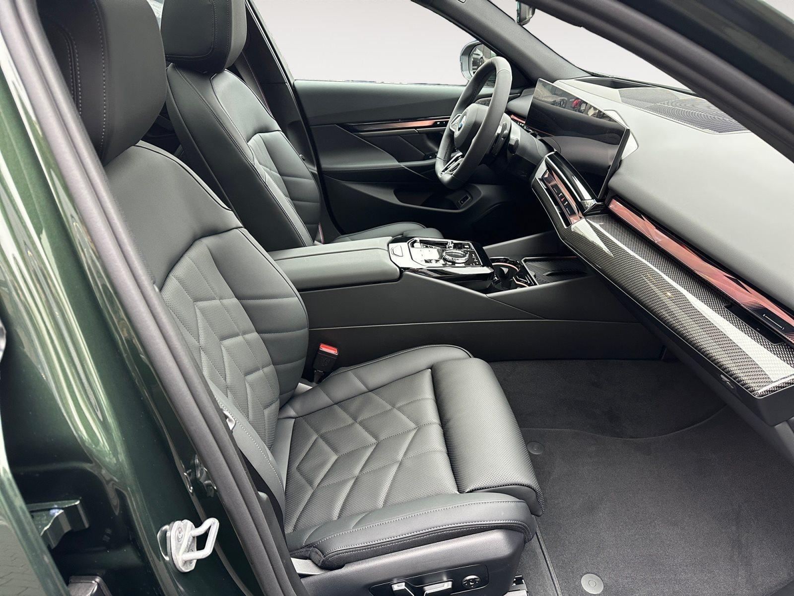 BMW 5er Touring – Bild 18