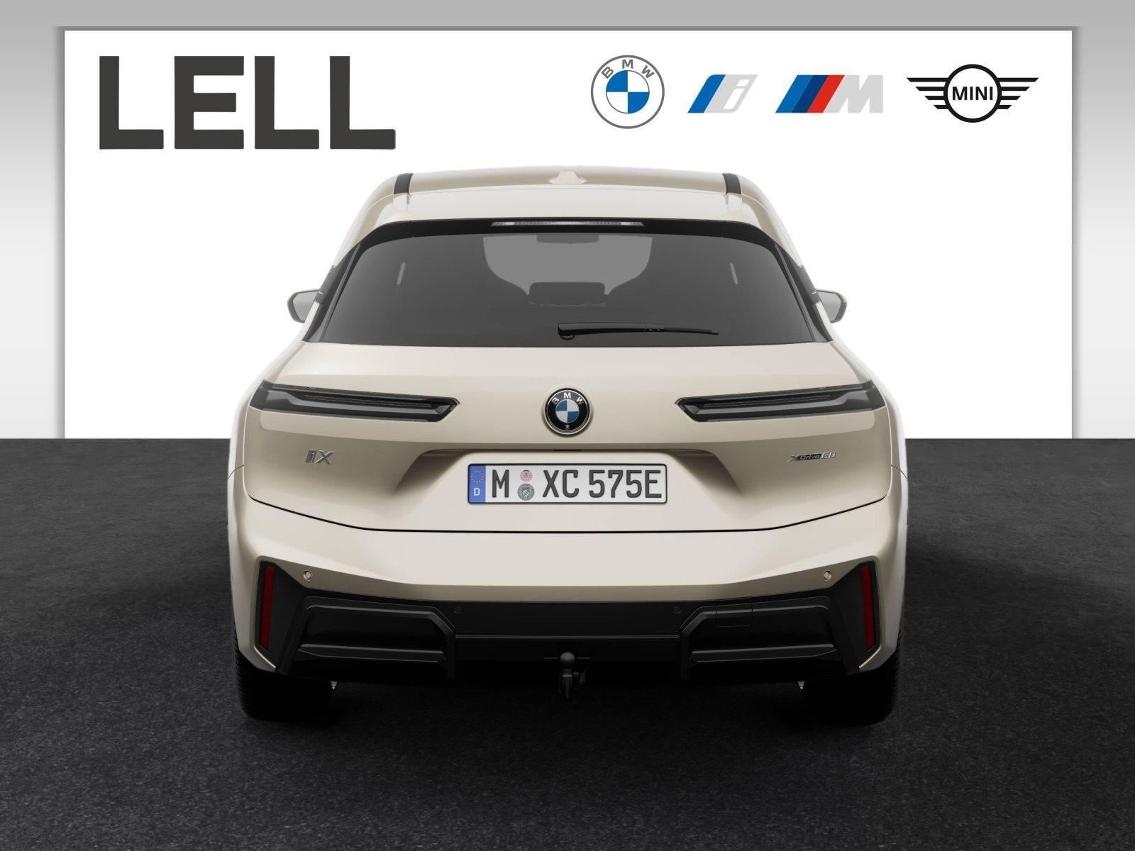 BMW iX – Bild 4