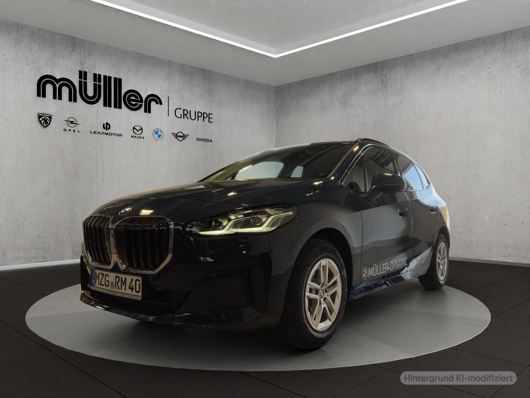 BMW 2er Active Tourer