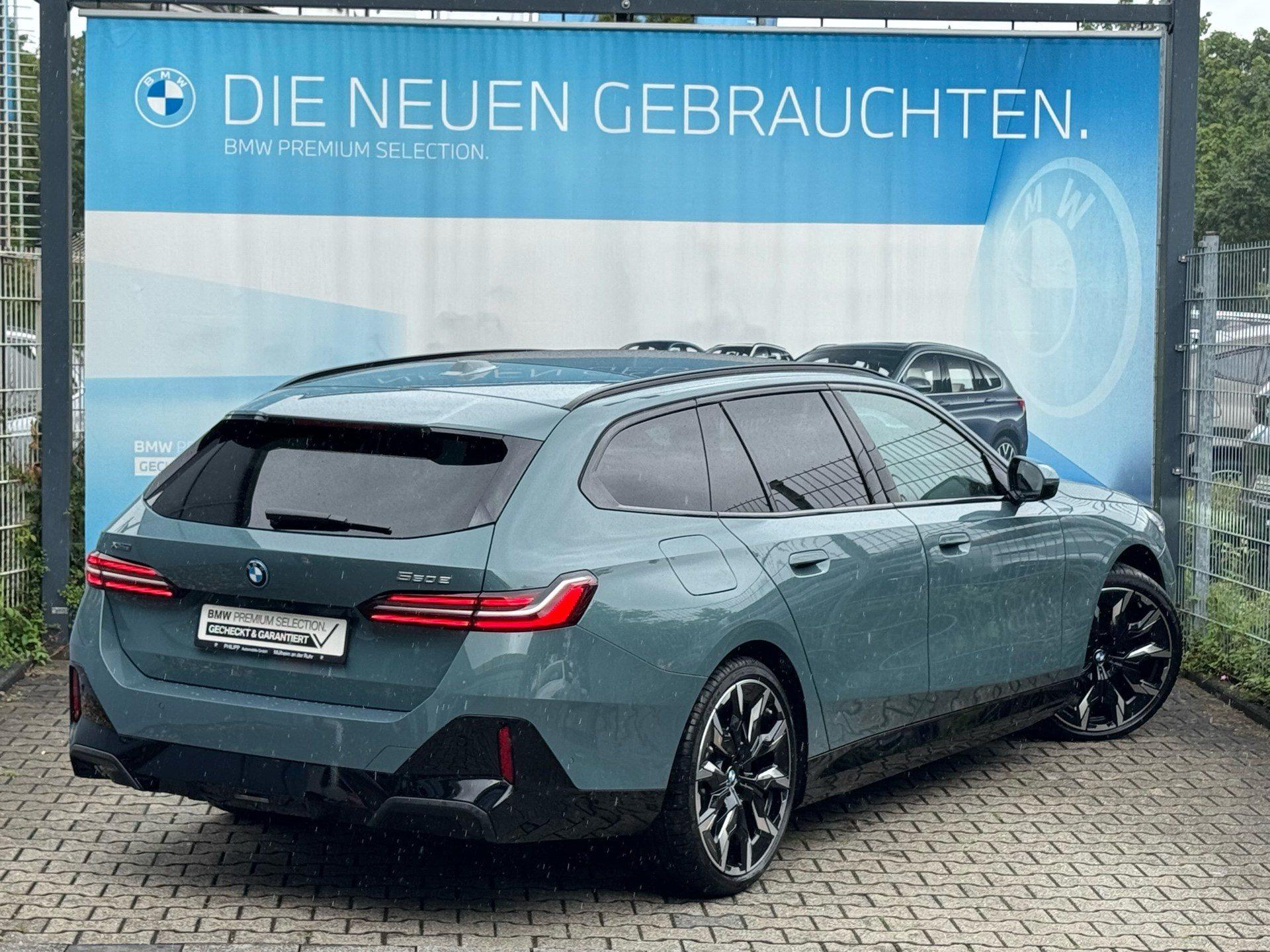 BMW 5er Touring – Bild 3