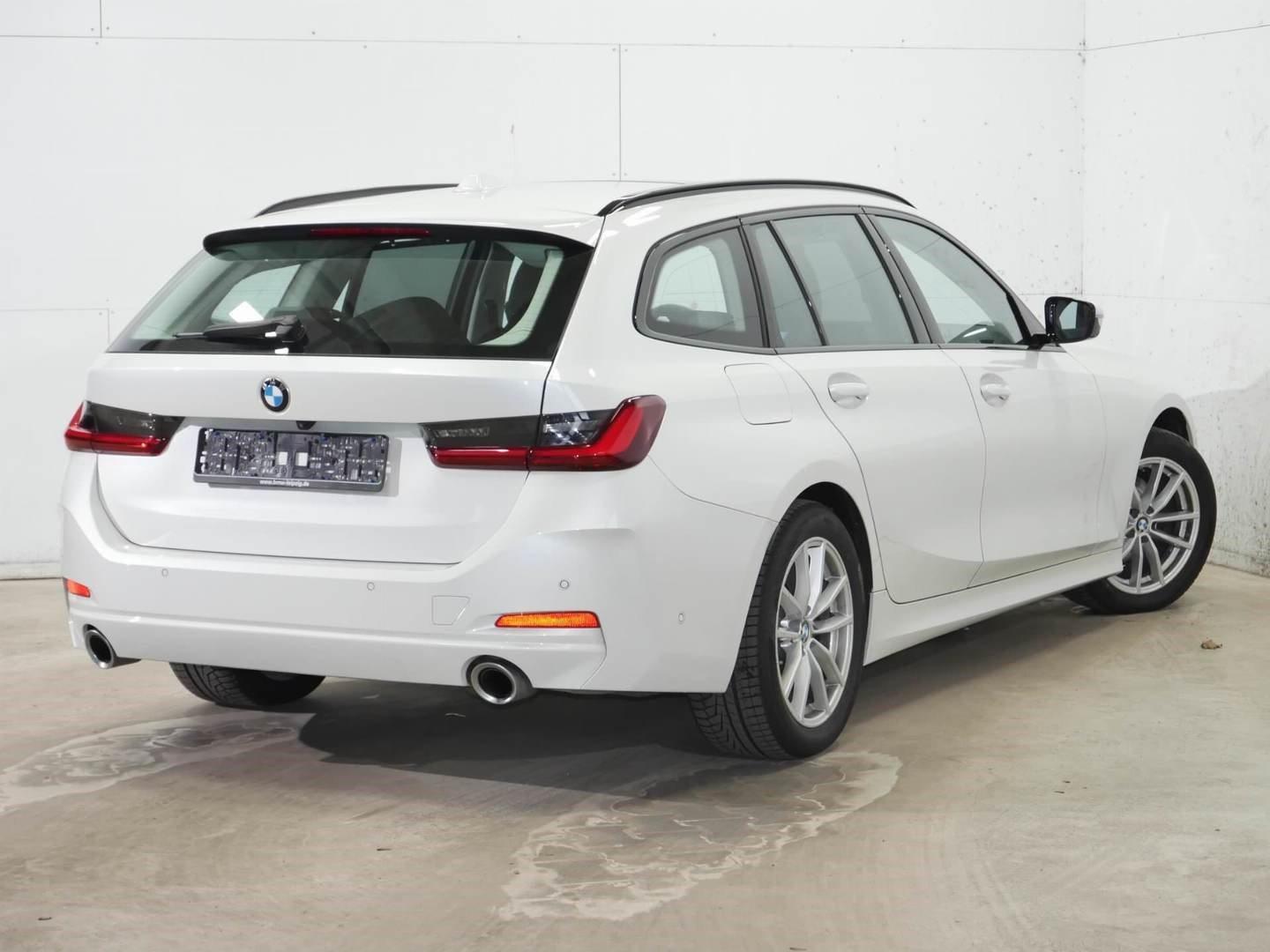 BMW 3er Touring – Bild 4