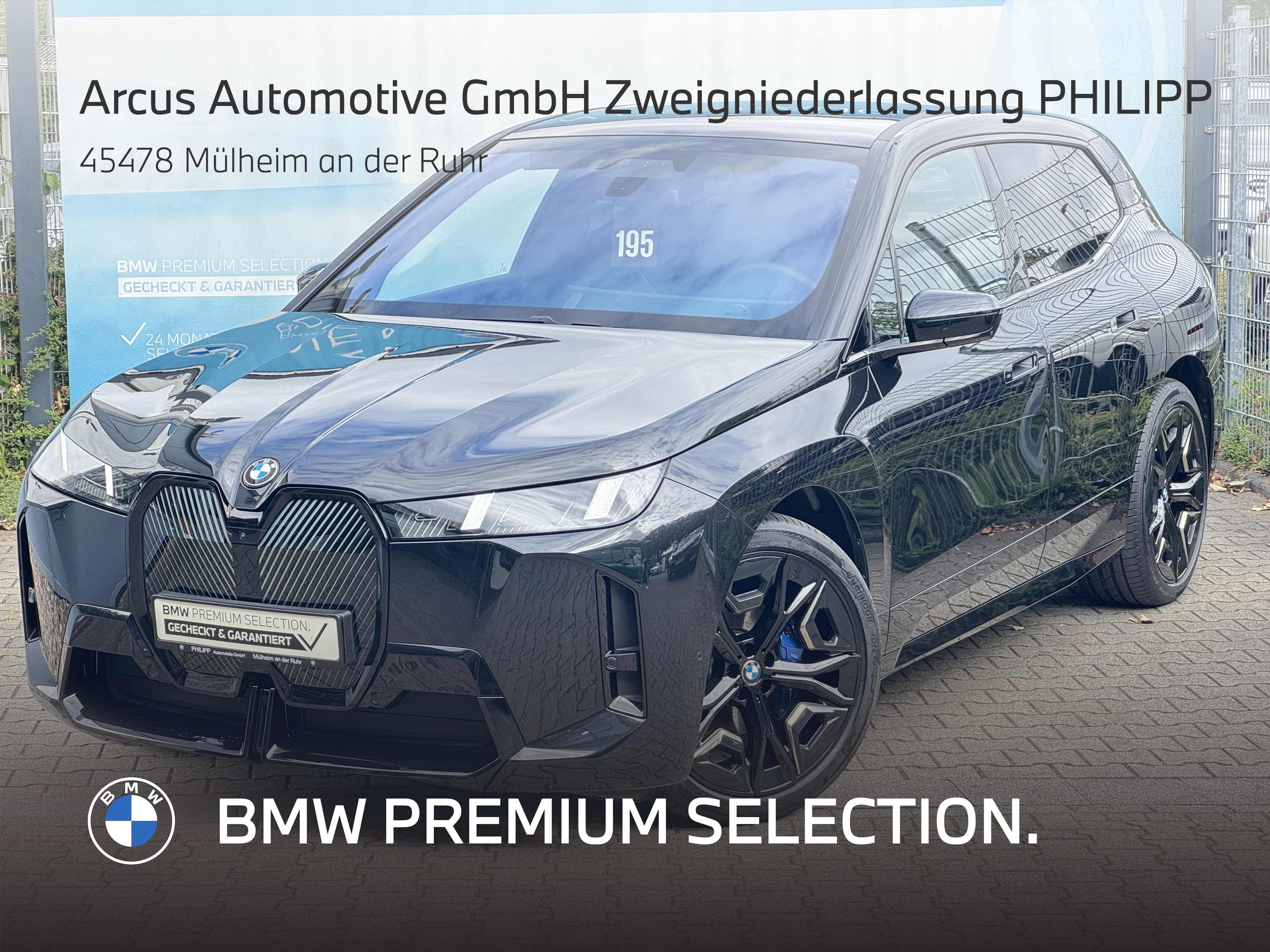BMW iX