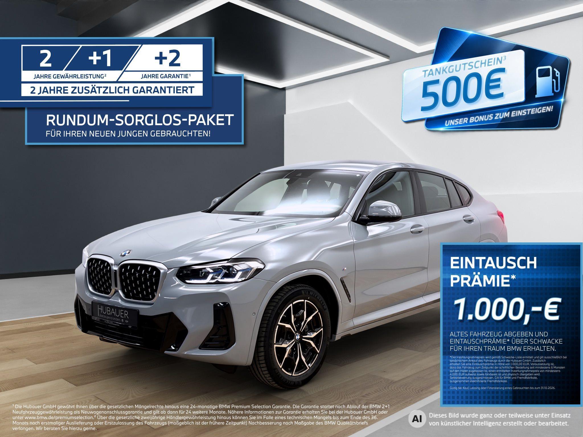 BMW X4