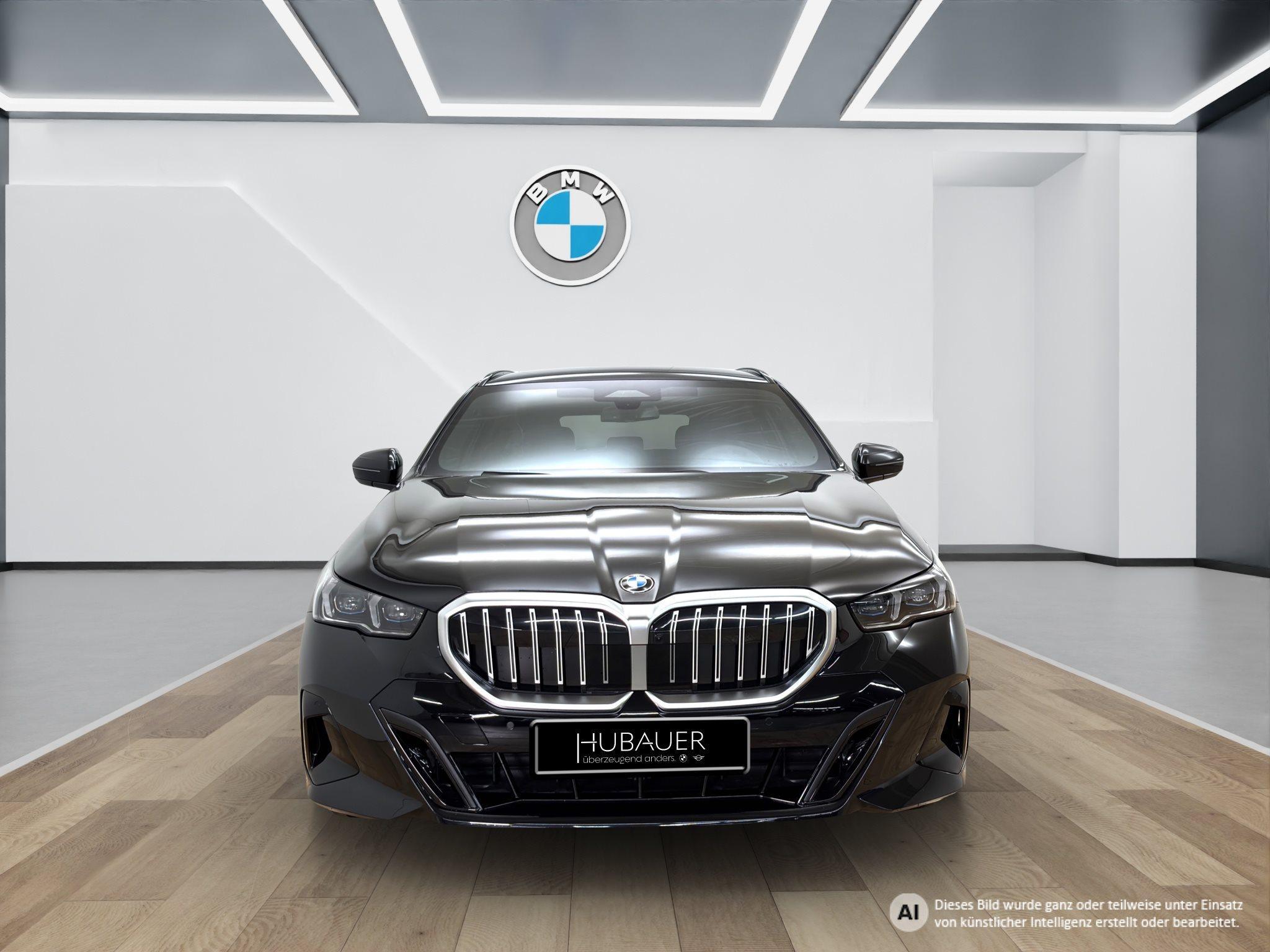BMW 5er Touring – Bild 19