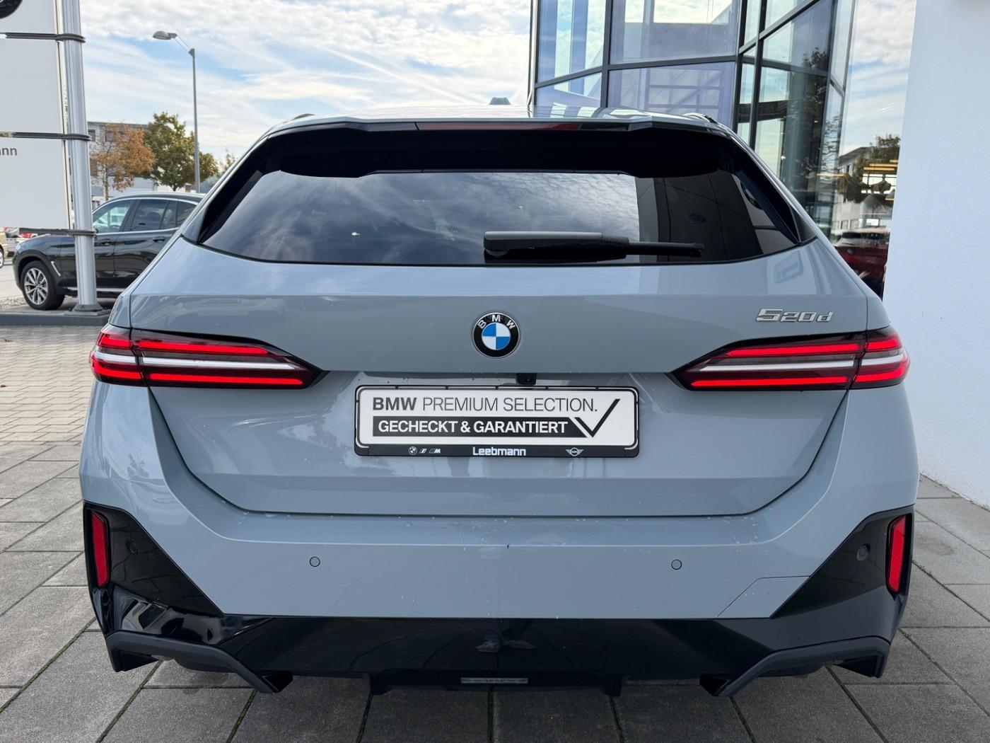 BMW 5er Touring – Bild 6