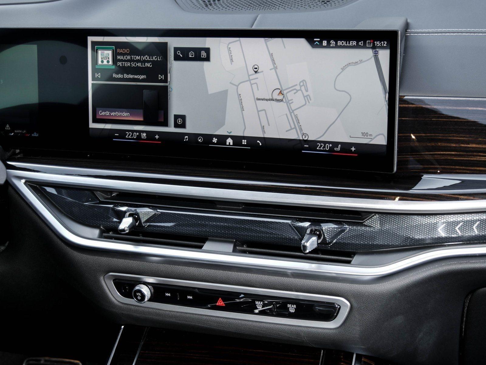BMW X7 – Bild 19