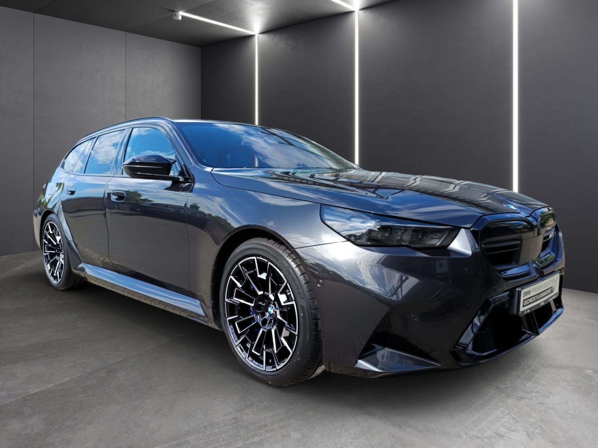 BMW M5 Touring – Bild 3