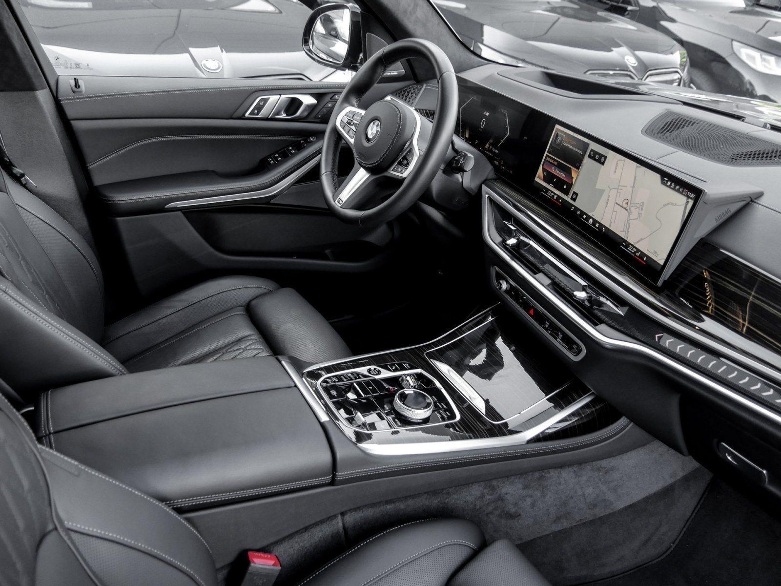 BMW X7 – Bild 21
