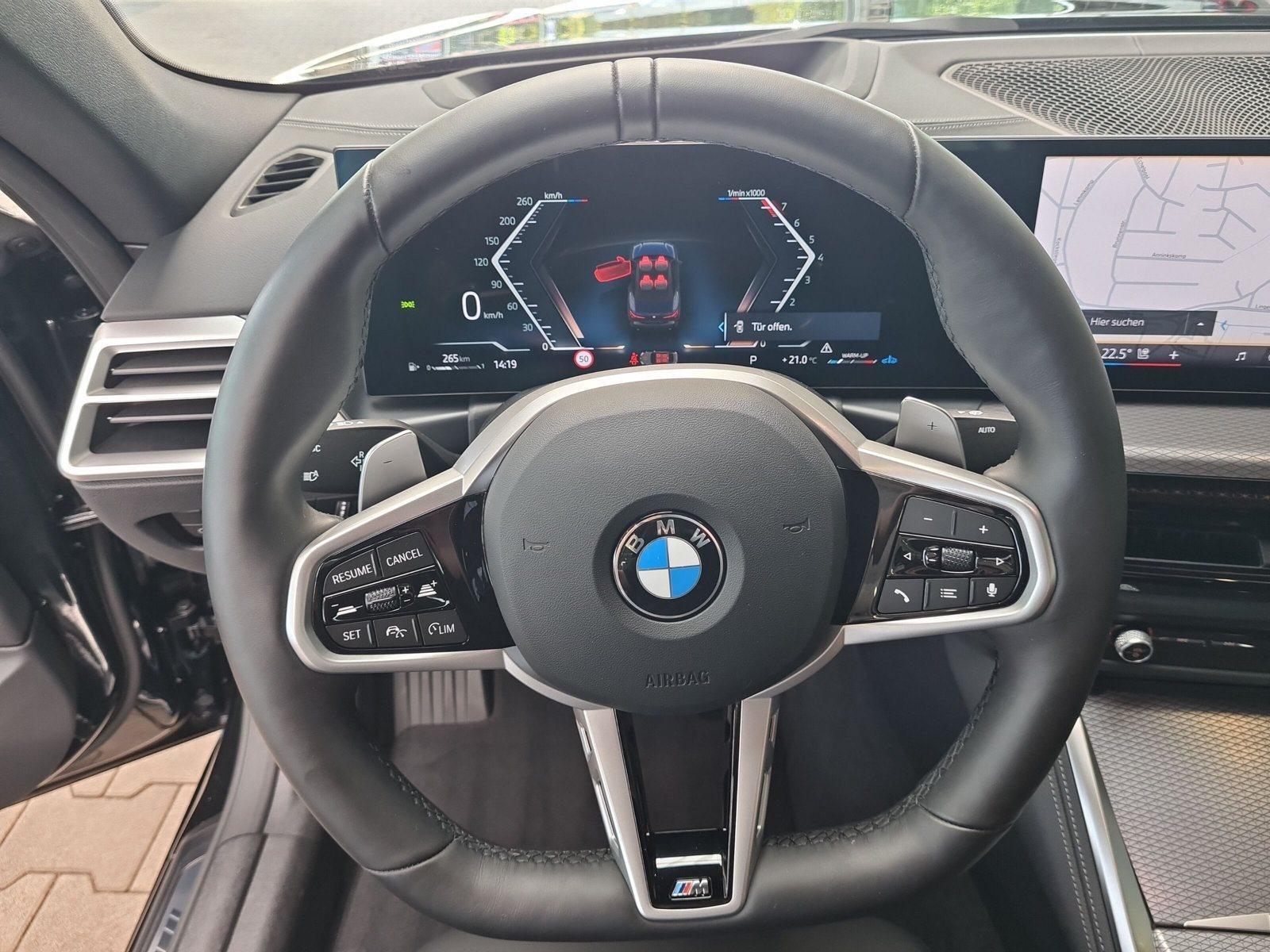 BMW 4er Cabrio – Bild 13