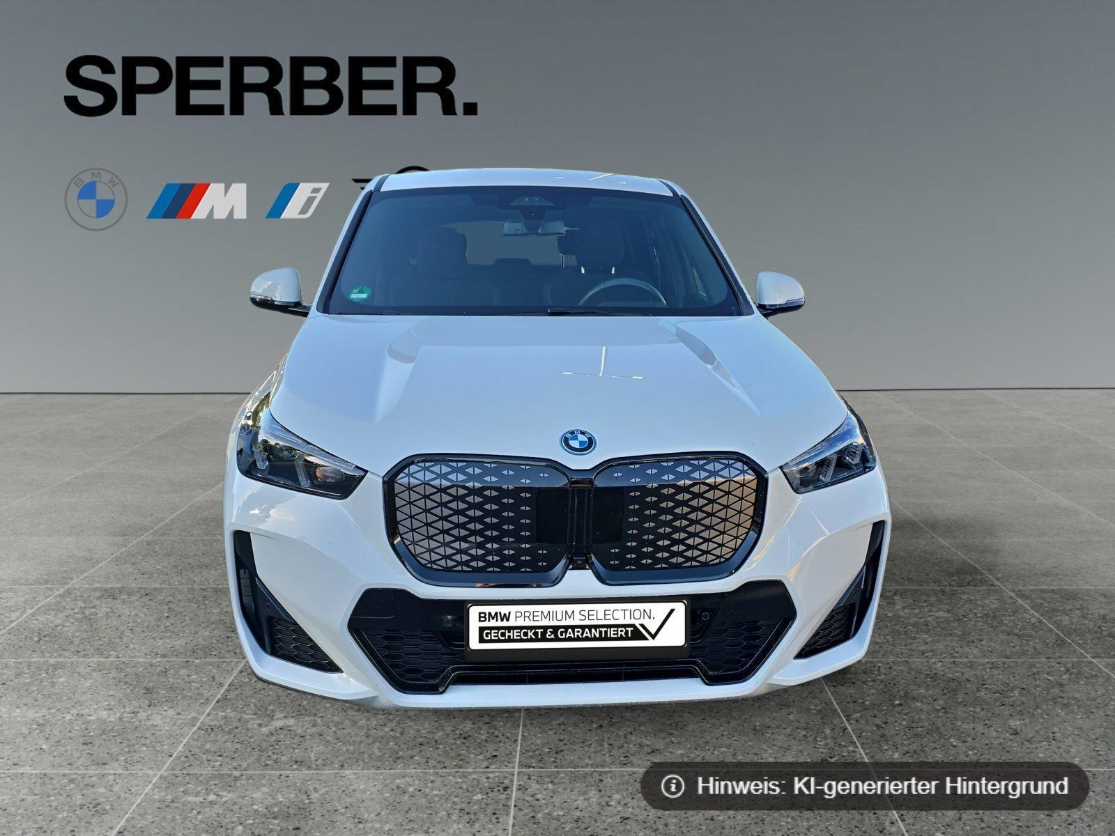 BMW iX1 – Bild 17